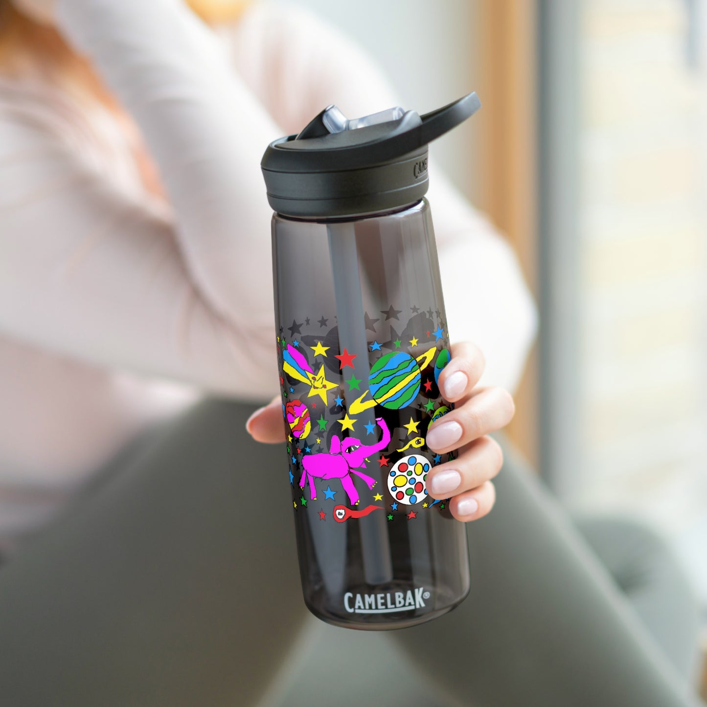 SK1 Universe CamelBak Eddy® Water Bottle, 20oz\25oz