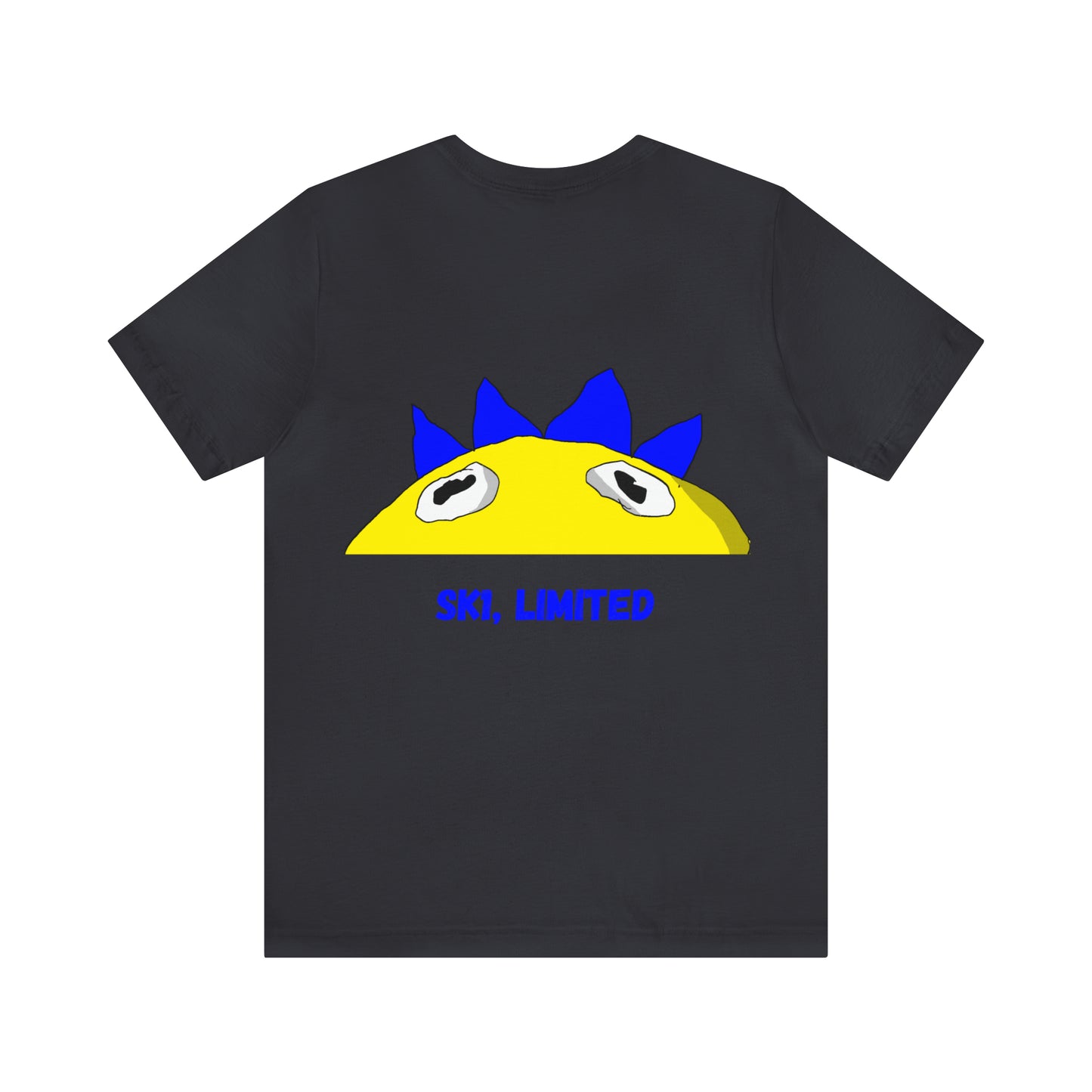 SK1 Unisex Jersey Short Sleeve Tee