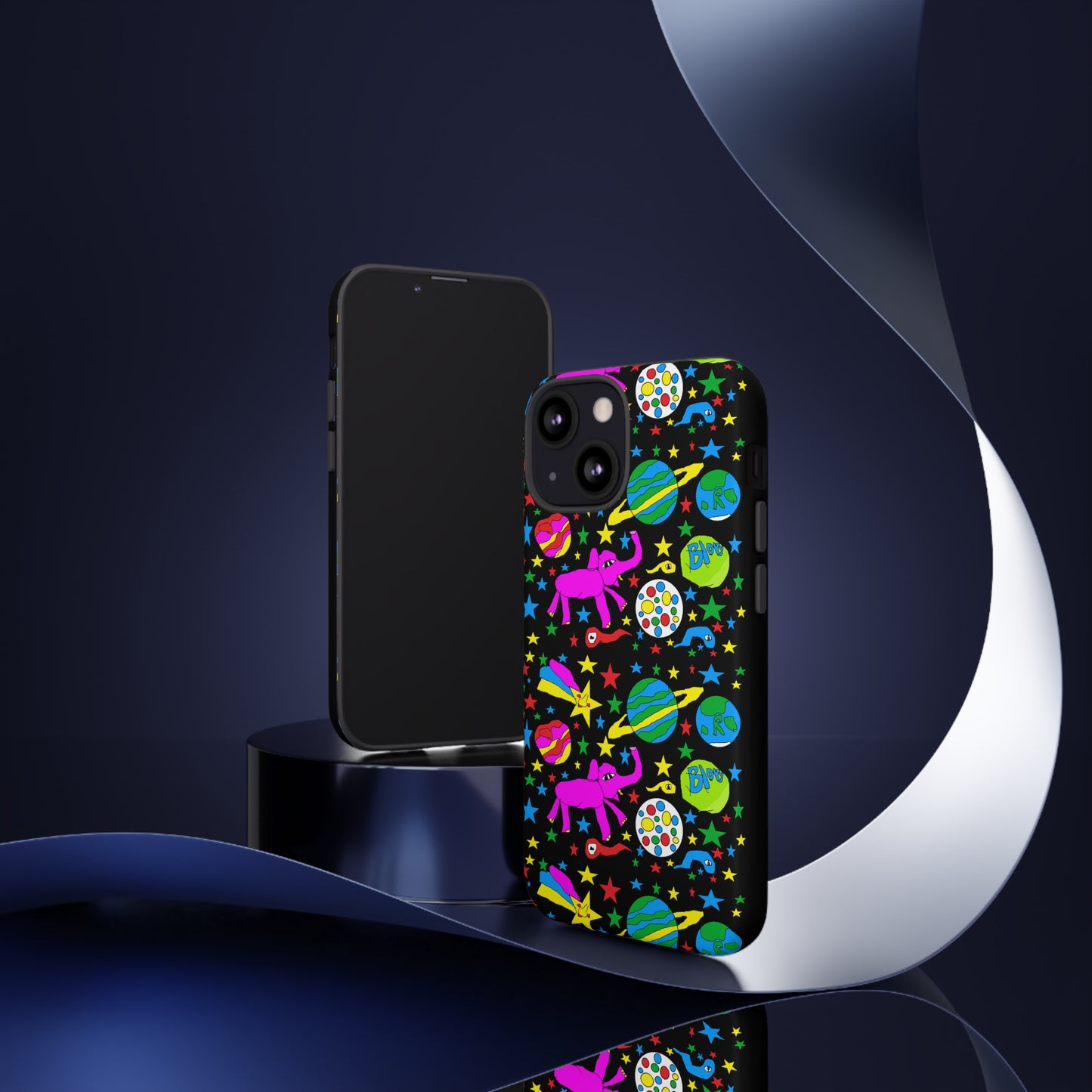 SK1 Universe Tough Cases