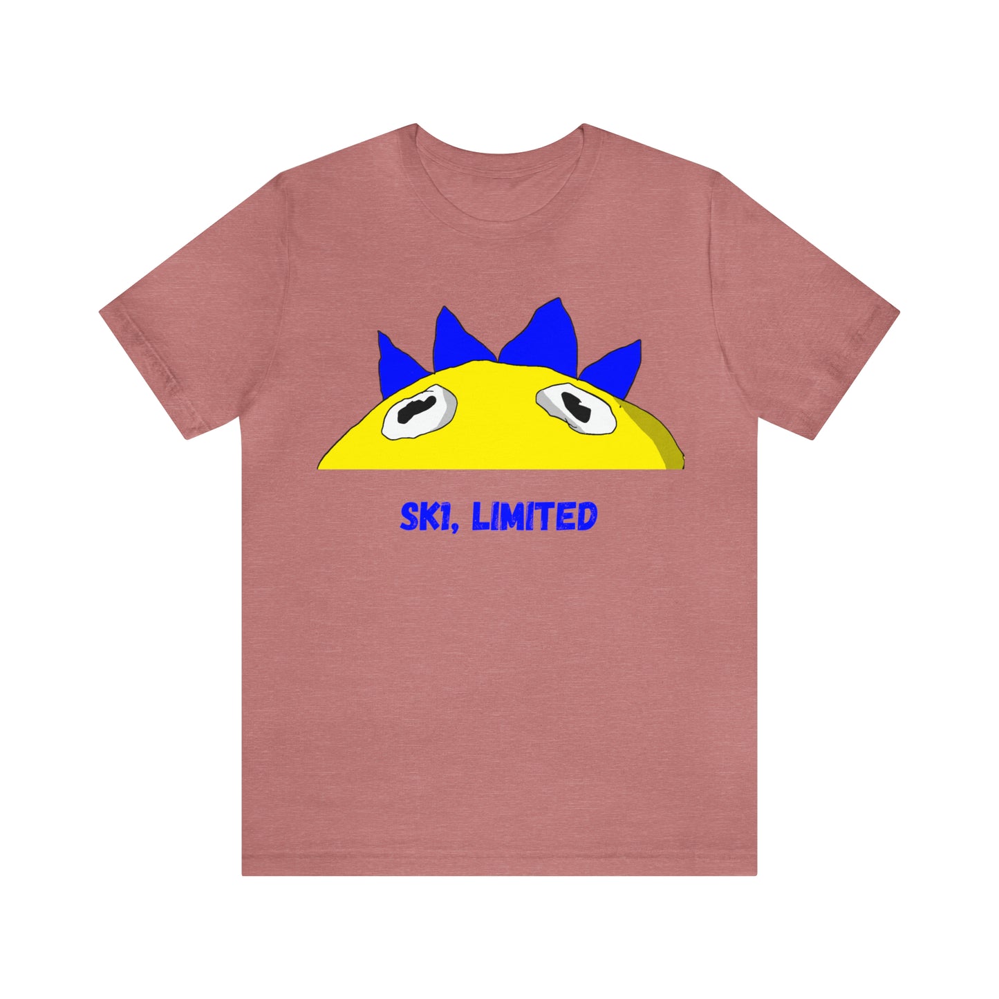 SK1 Unisex Jersey Short Sleeve Tee