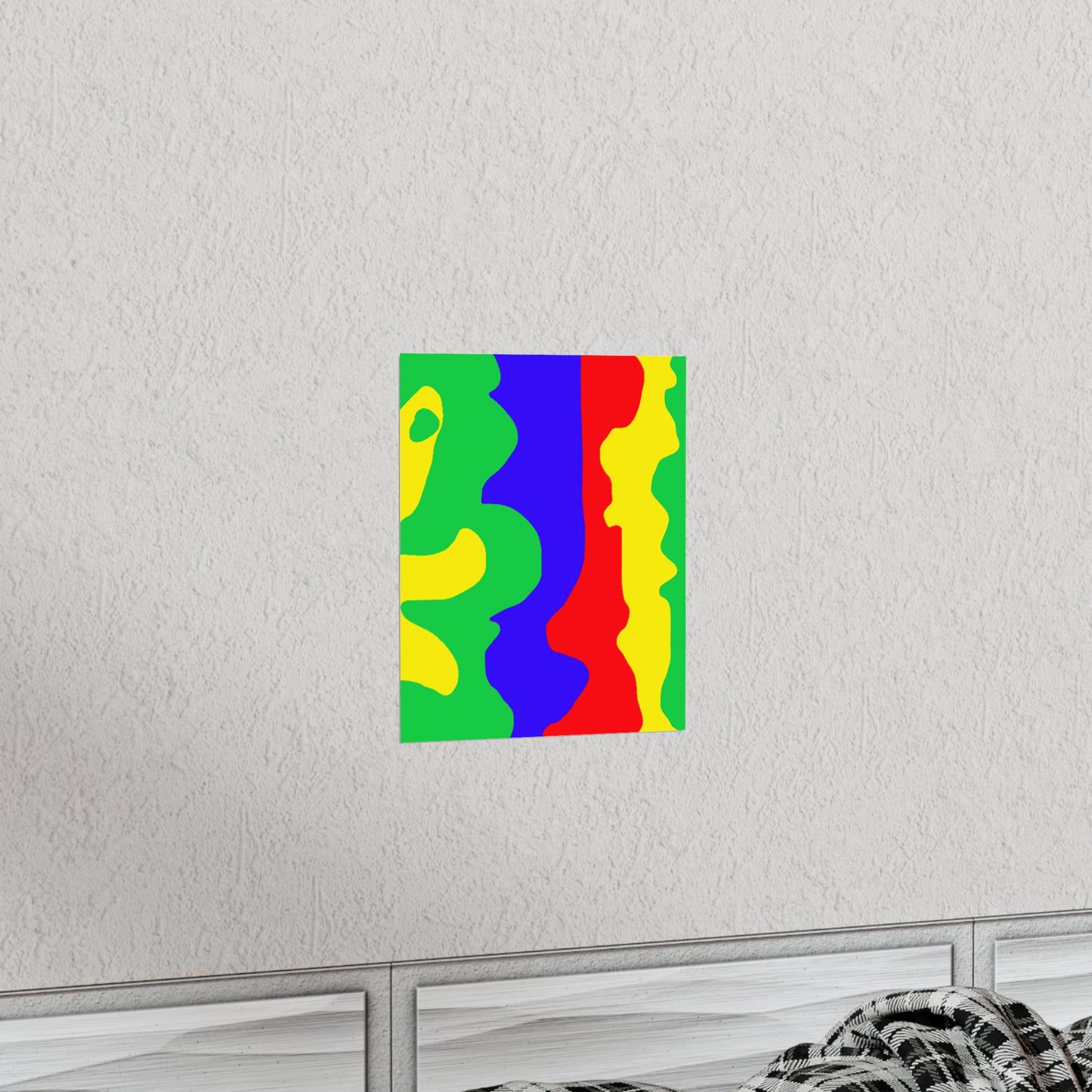 SK1 Premium Matte Vertical Posters
