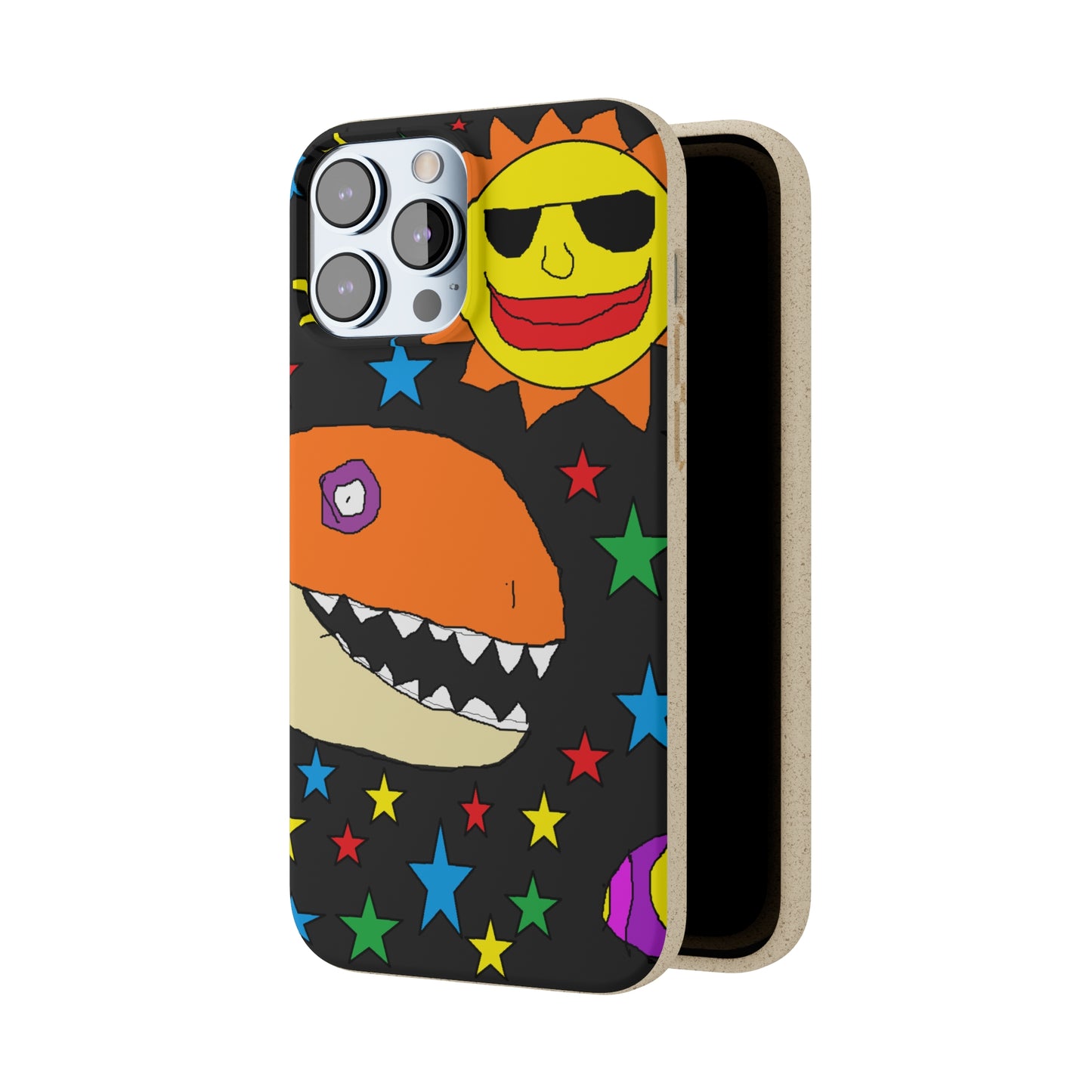 SK1 Space Whale Universe 2 Biodegradable Cases