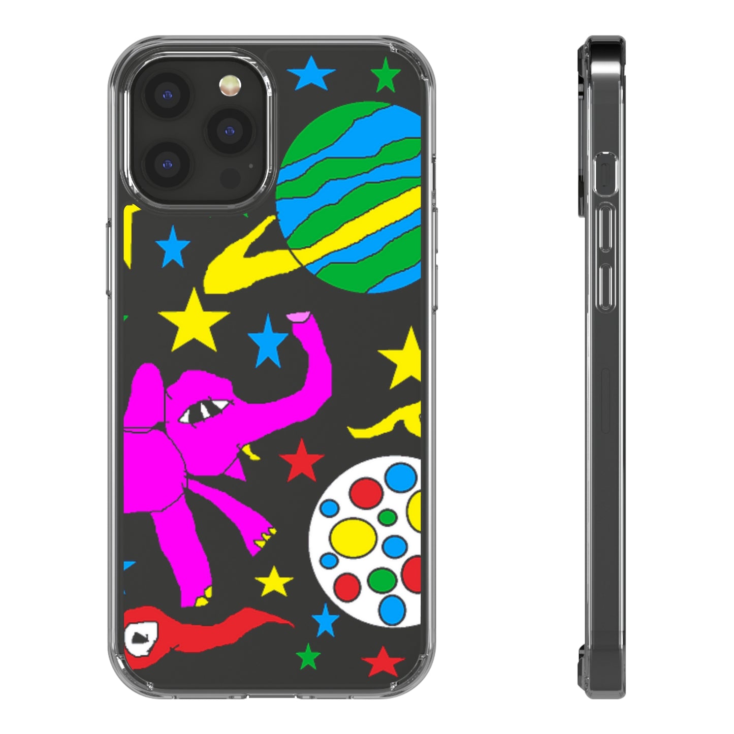 SK1 Universe Clear Cases