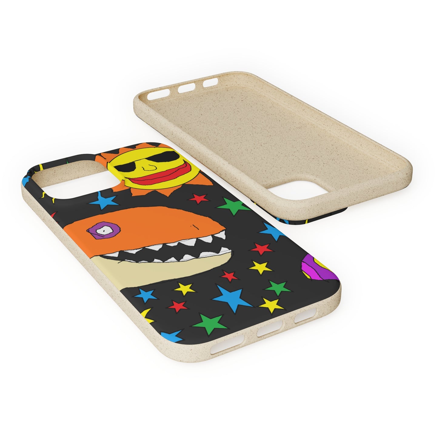 SK1 Space Whale Universe 2 Biodegradable Cases