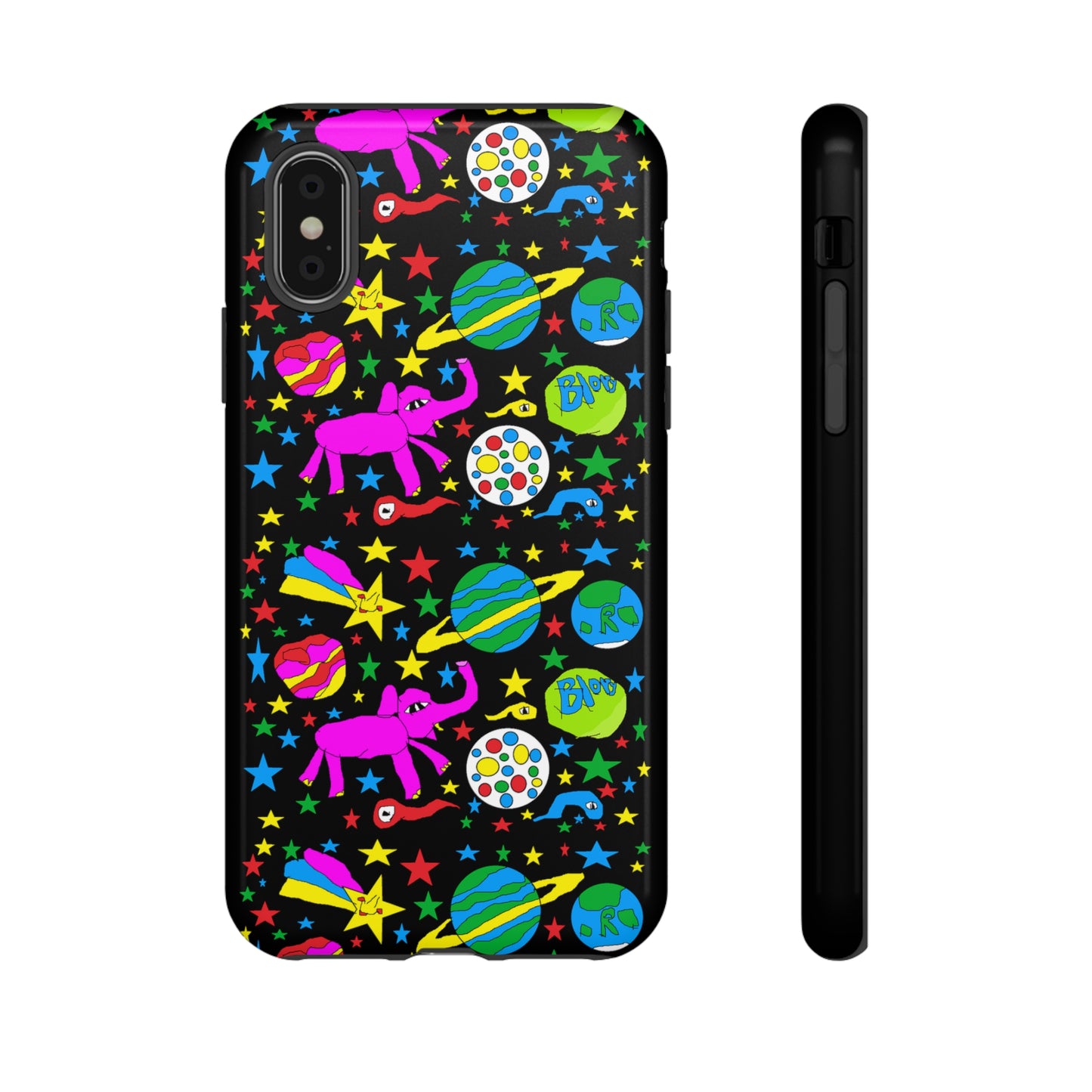 SK1 Universe Tough Cases