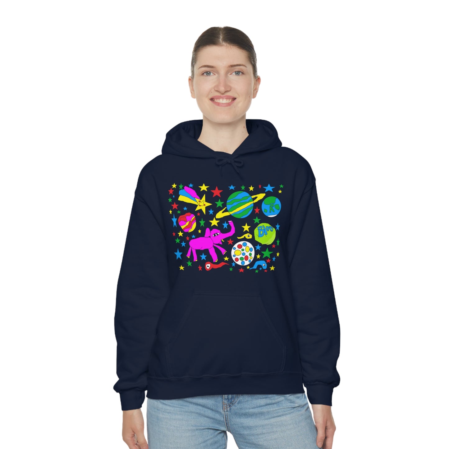 SK1 Multiverse Hoodie