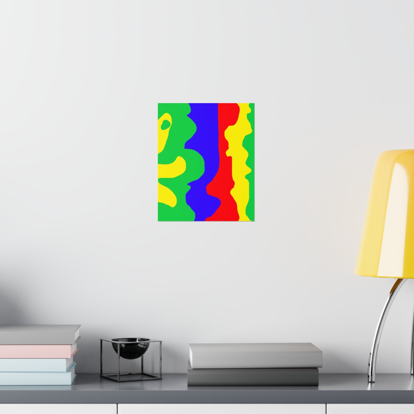 SK1 Premium Matte Vertical Posters