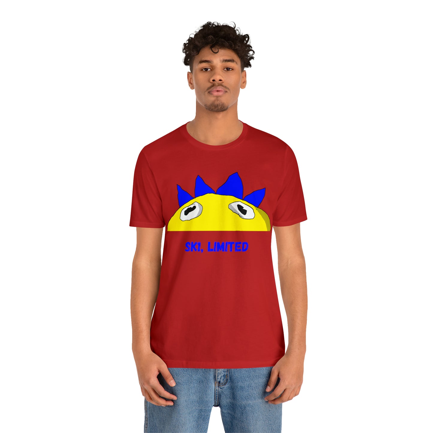 SK1 Unisex Jersey Short Sleeve Tee