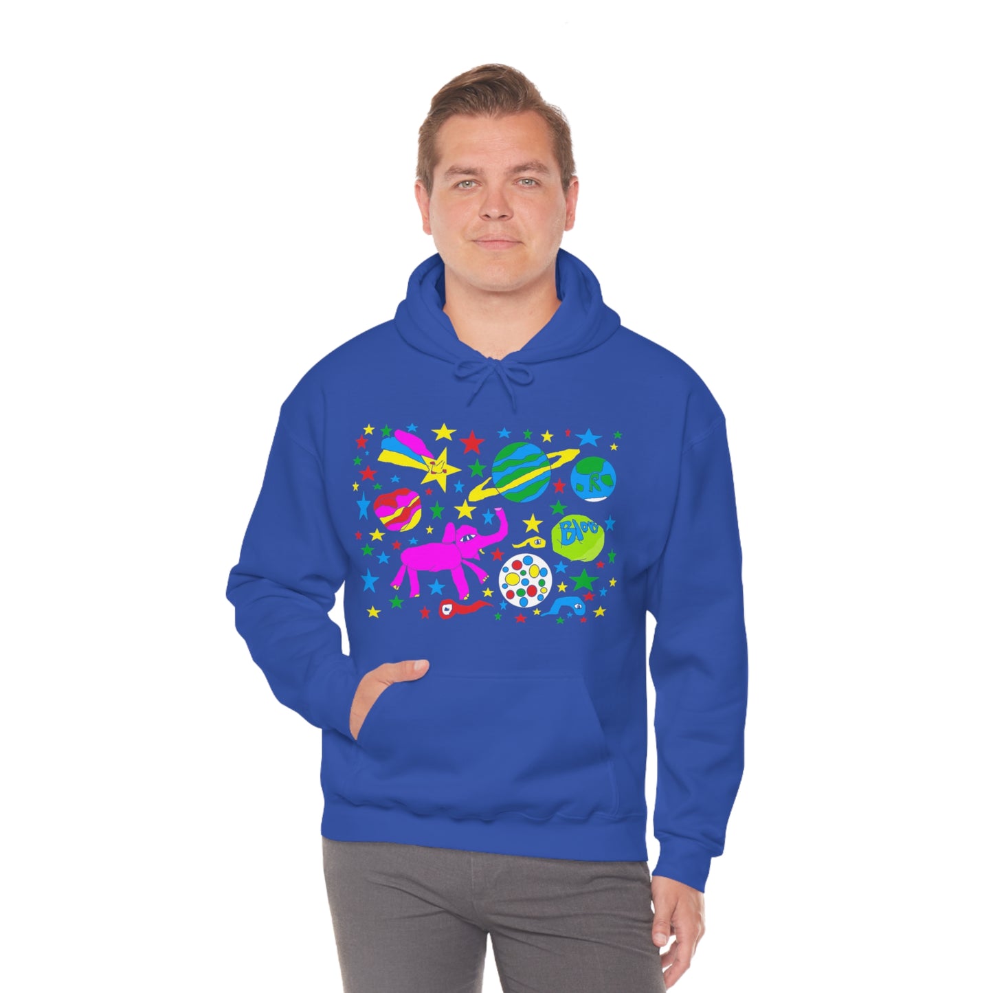 SK1 Multiverse Hoodie