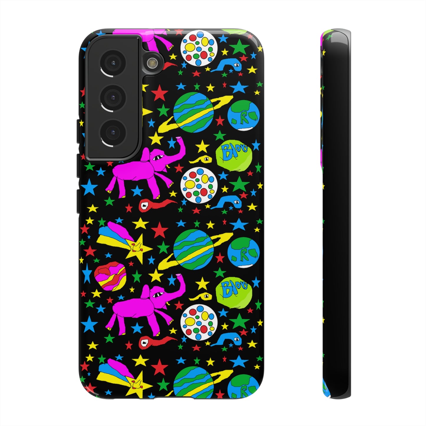 SK1 Universe Tough Cases
