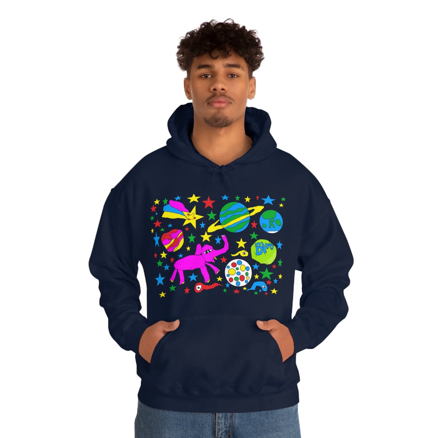 SK1 Multiverse Hoodie