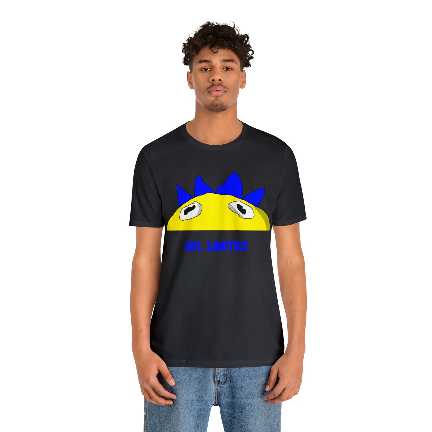 SK1 Unisex Jersey Short Sleeve Tee
