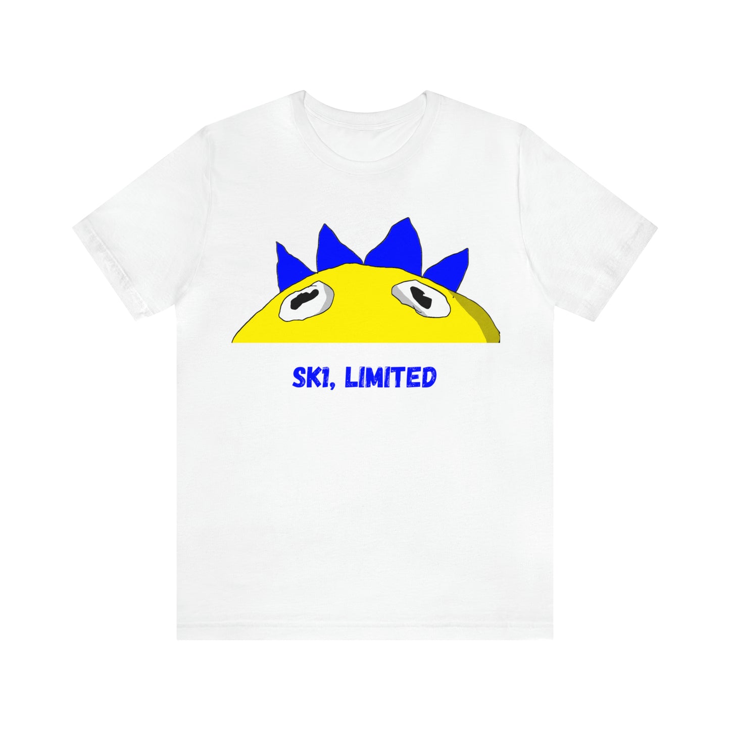 SK1 Unisex Jersey Short Sleeve Tee