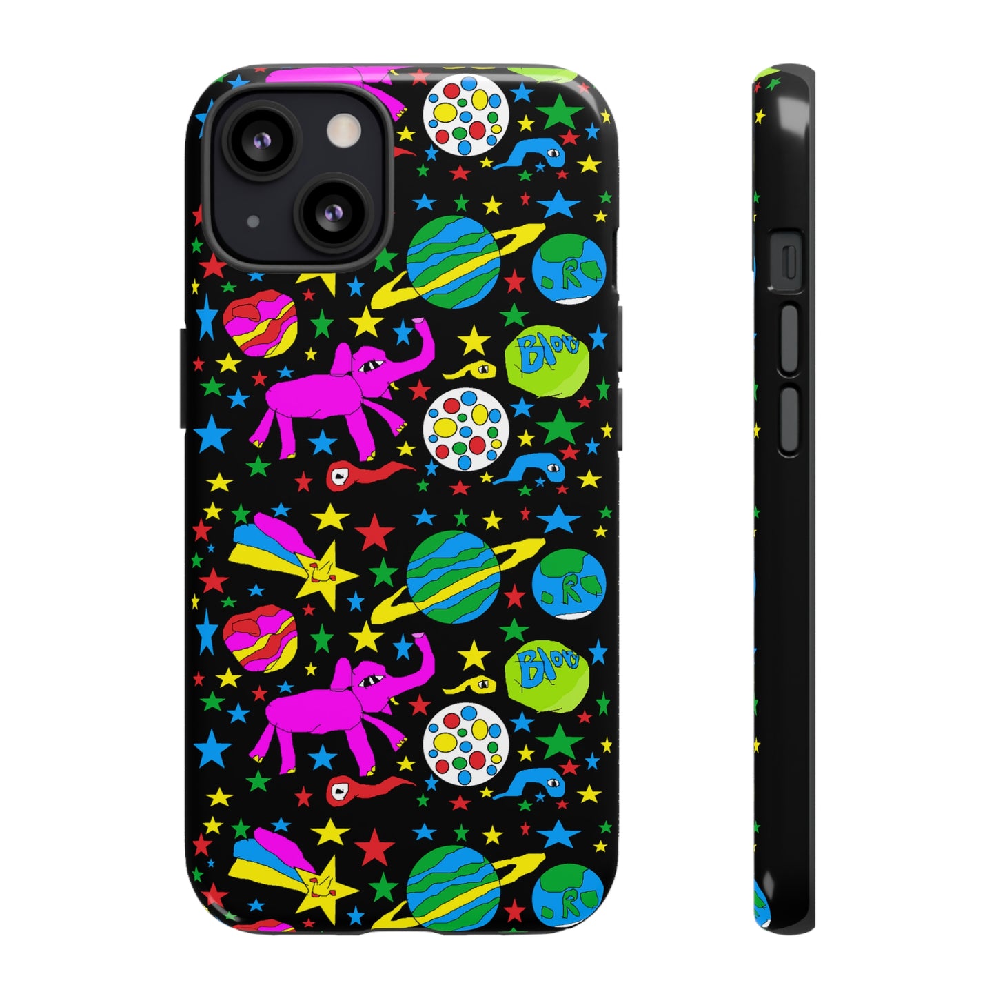 SK1 Universe Tough Cases