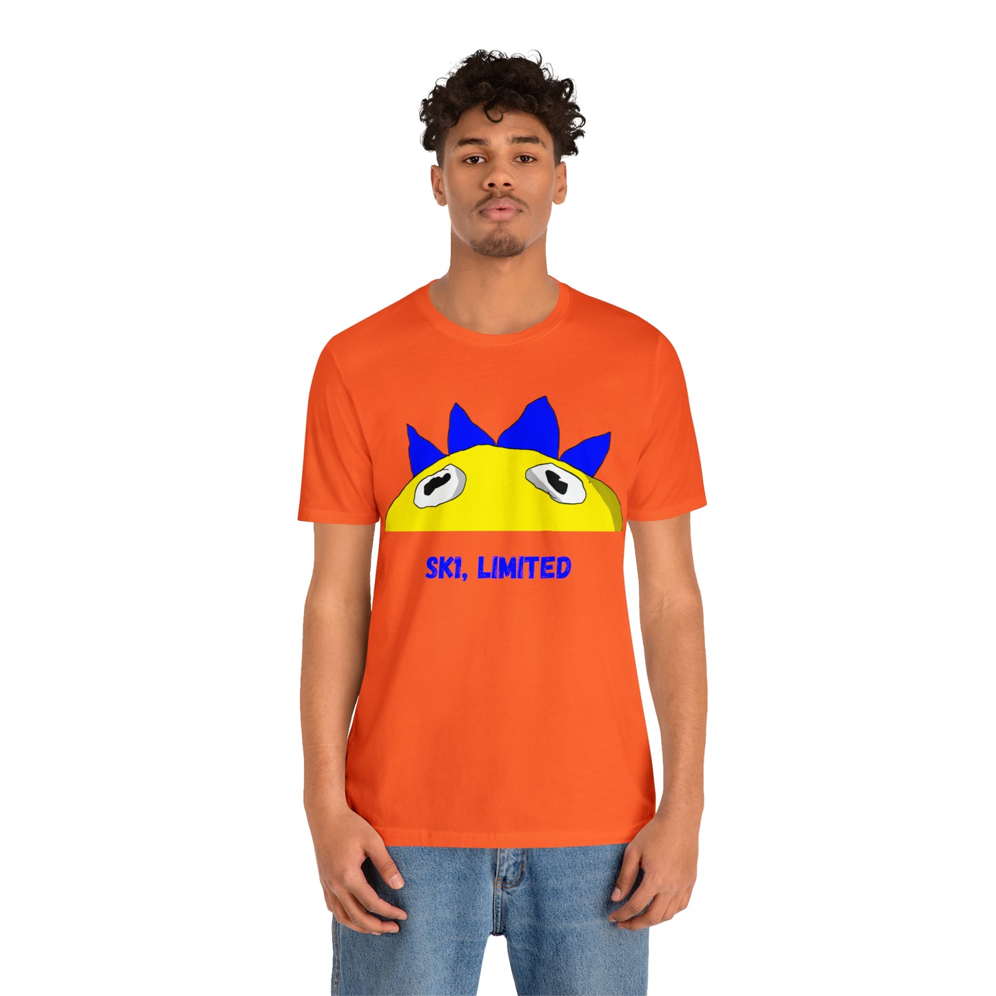 SK1 Unisex Jersey Short Sleeve Tee