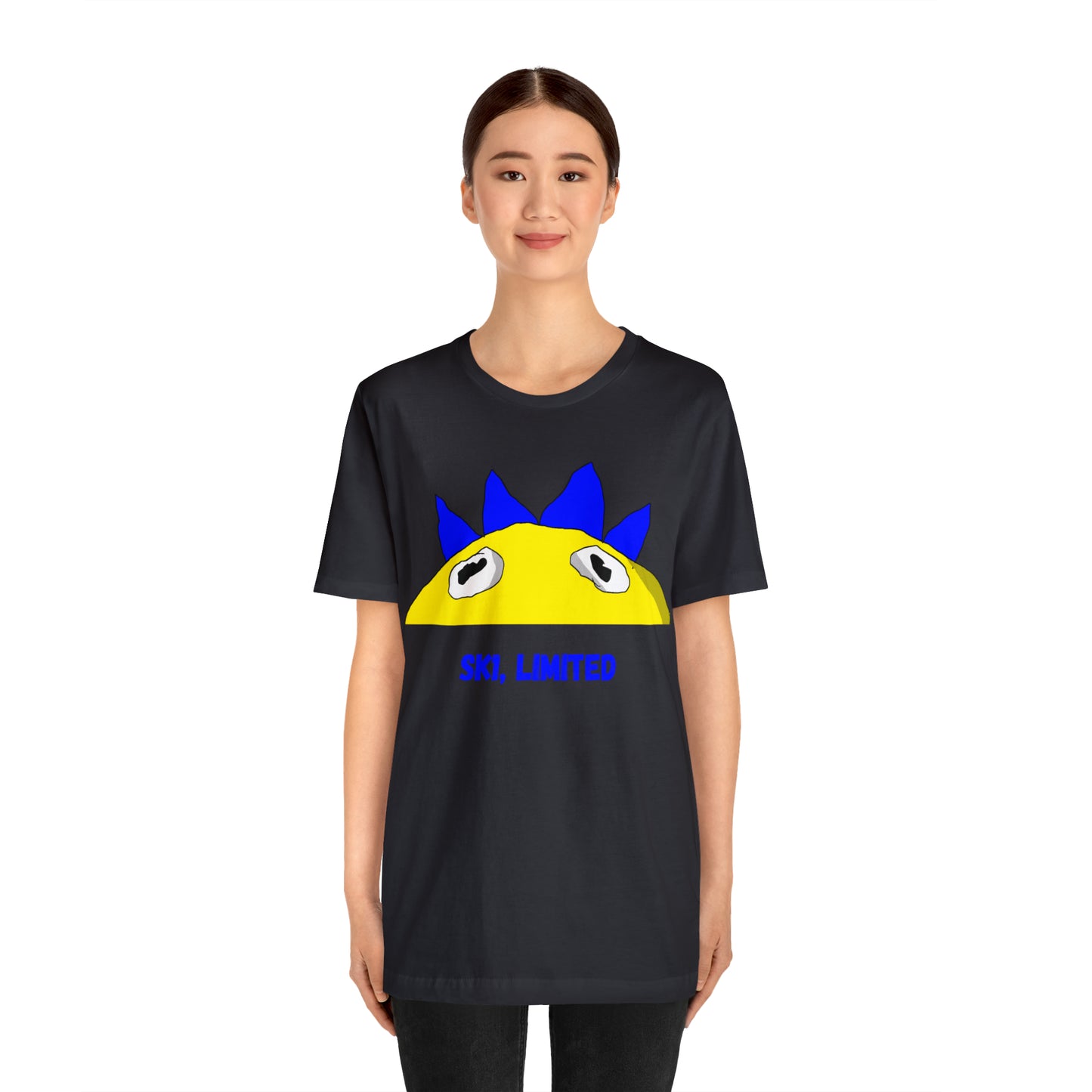 SK1 Unisex Jersey Short Sleeve Tee