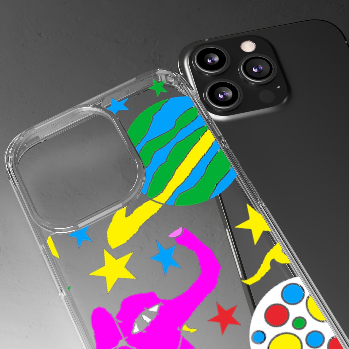 SK1 Universe Clear Cases