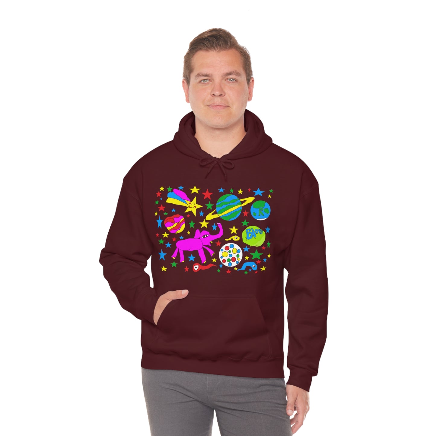 SK1 Multiverse Hoodie