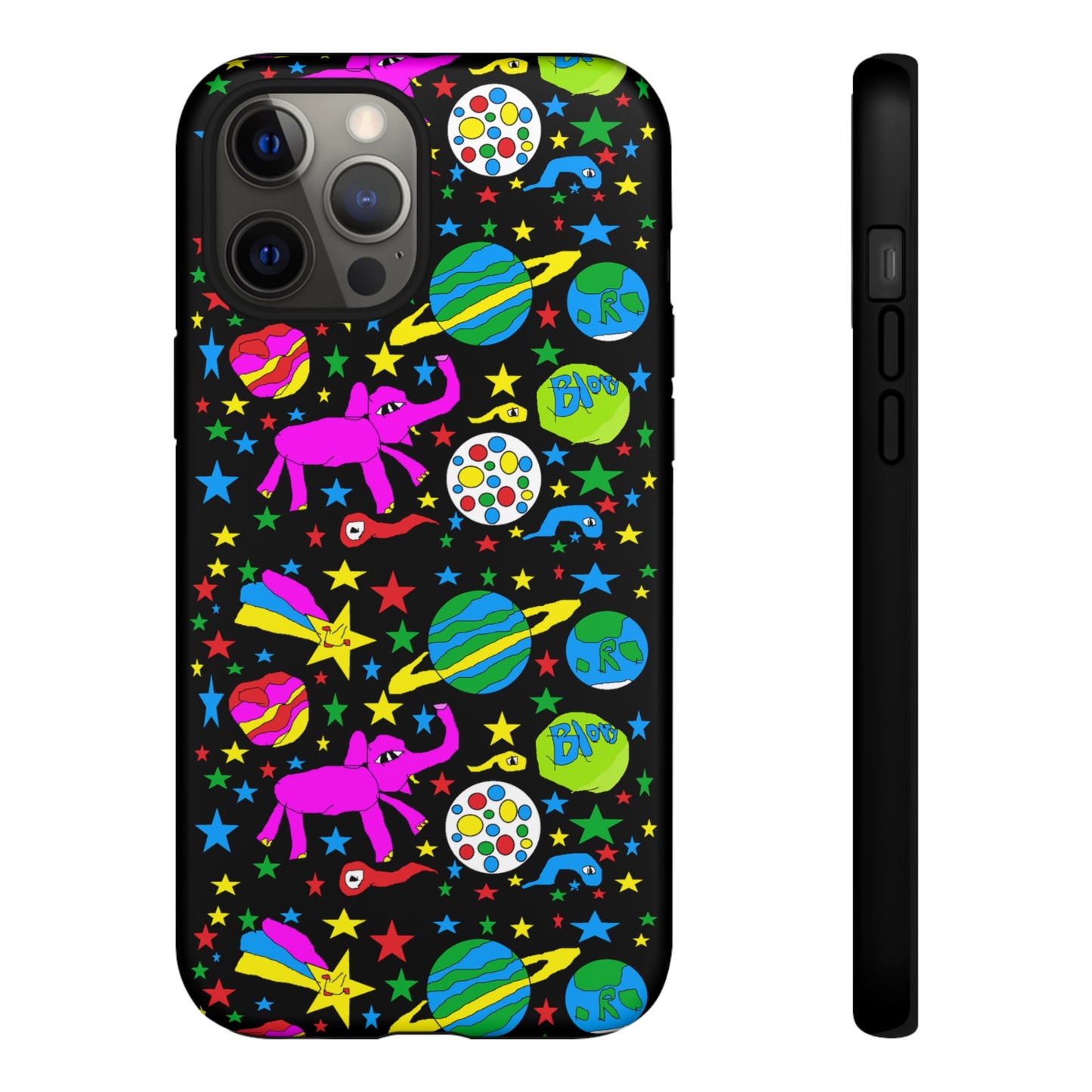 SK1 Universe Tough Cases