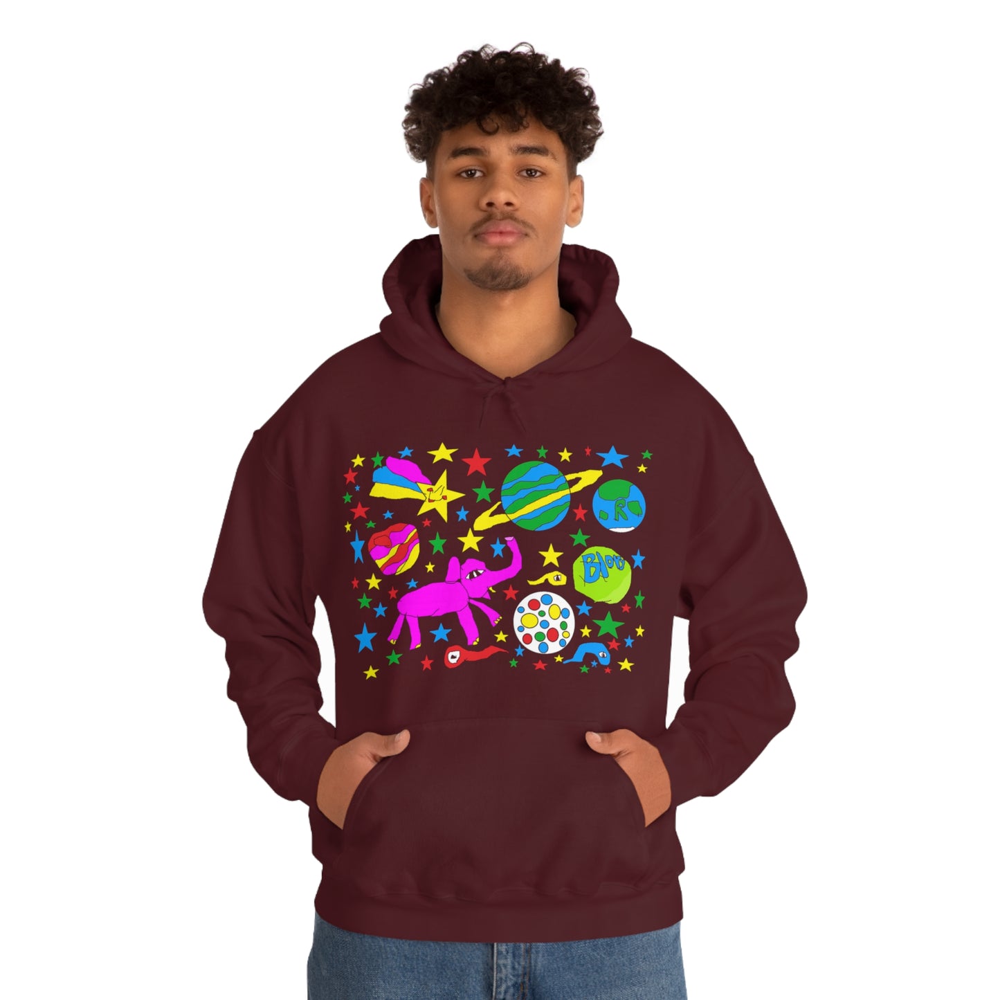 SK1 Multiverse Hoodie
