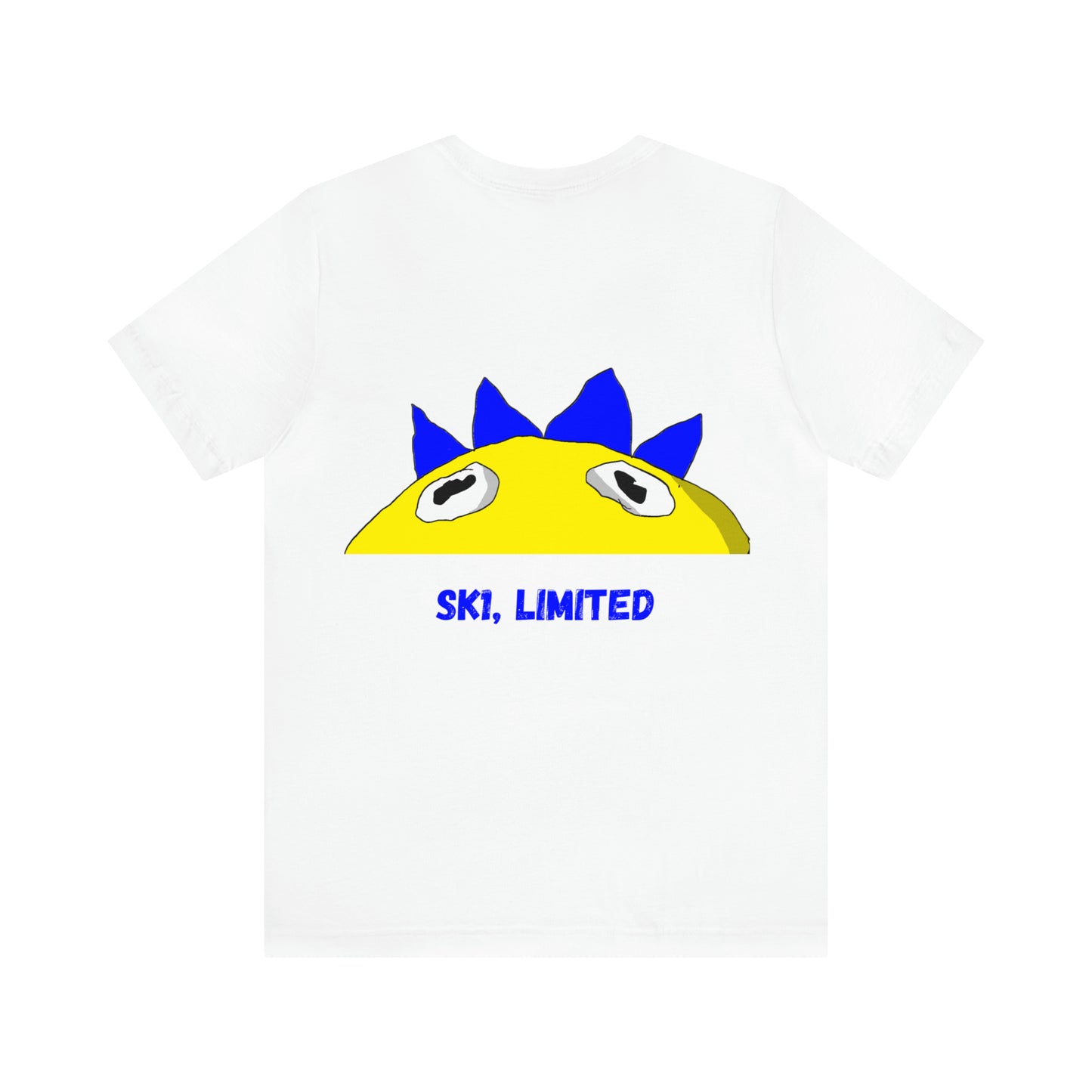 SK1 Unisex Jersey Short Sleeve Tee