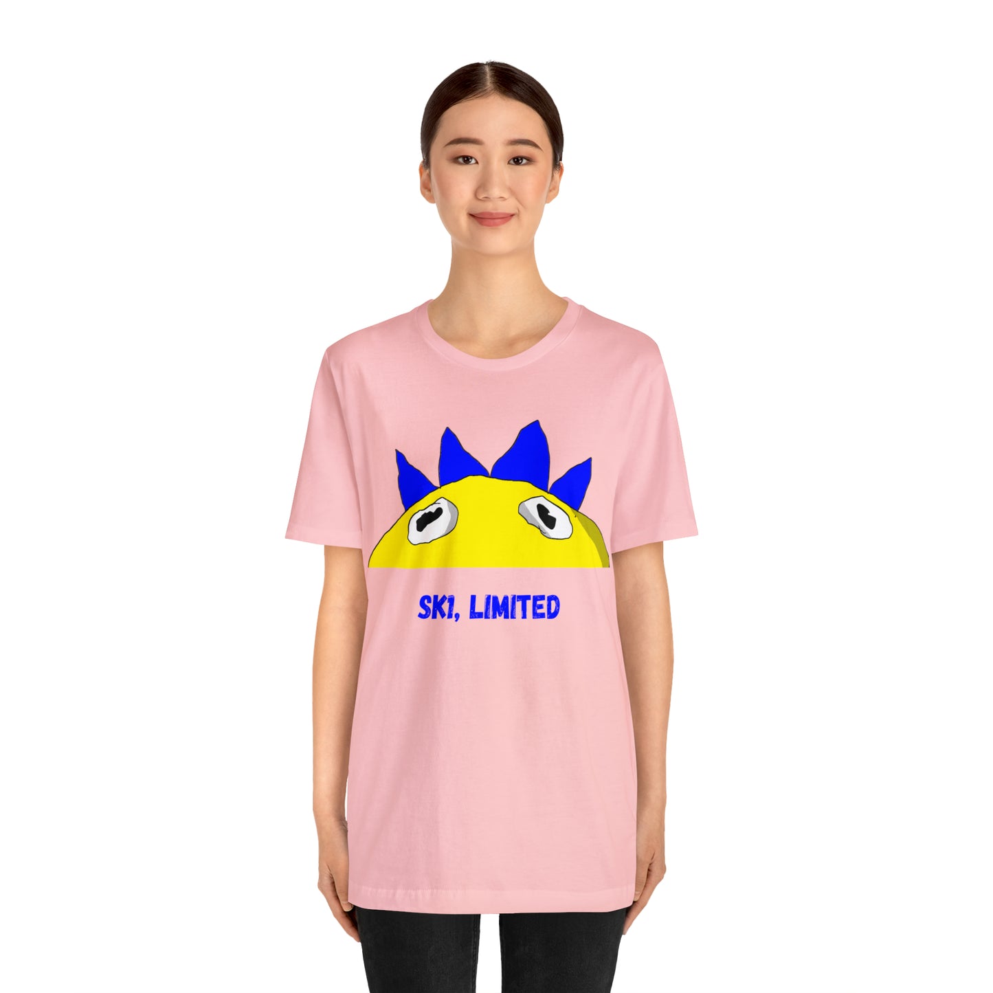 SK1 Unisex Jersey Short Sleeve Tee
