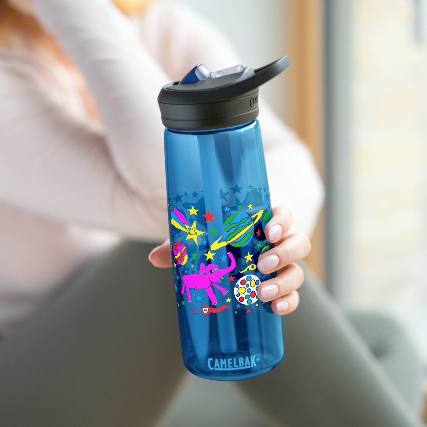 SK1 Universe CamelBak Eddy® Water Bottle, 20oz\25oz