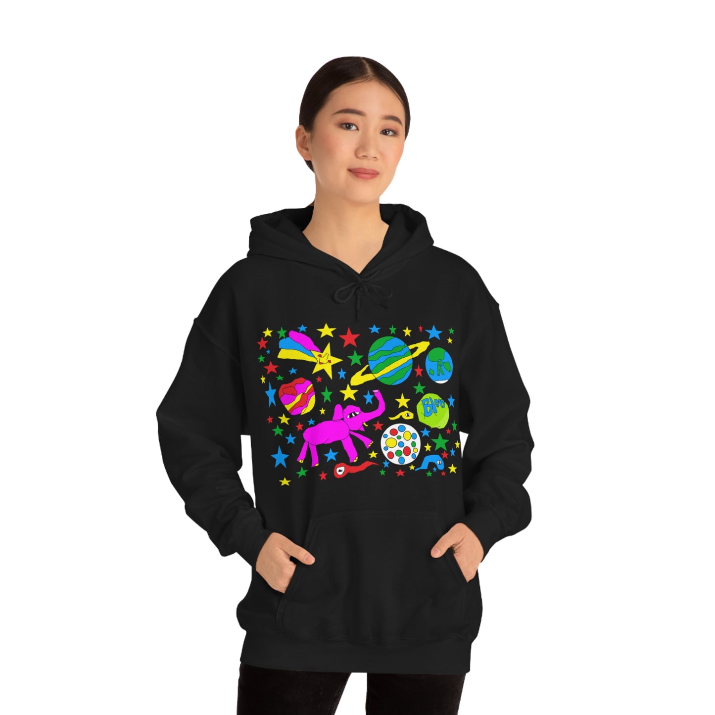 SK1 Multiverse Hoodie