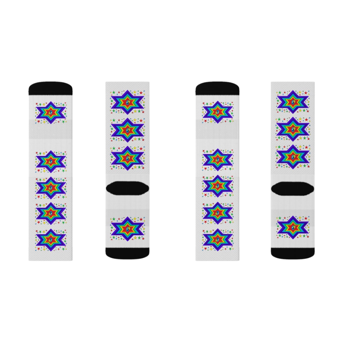SK1 Shining Star Socks