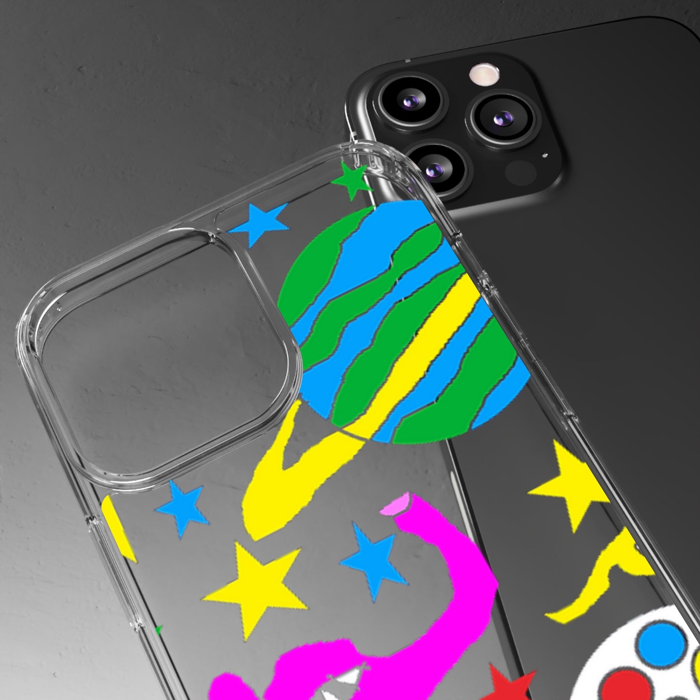 SK1 Universe Clear Cases