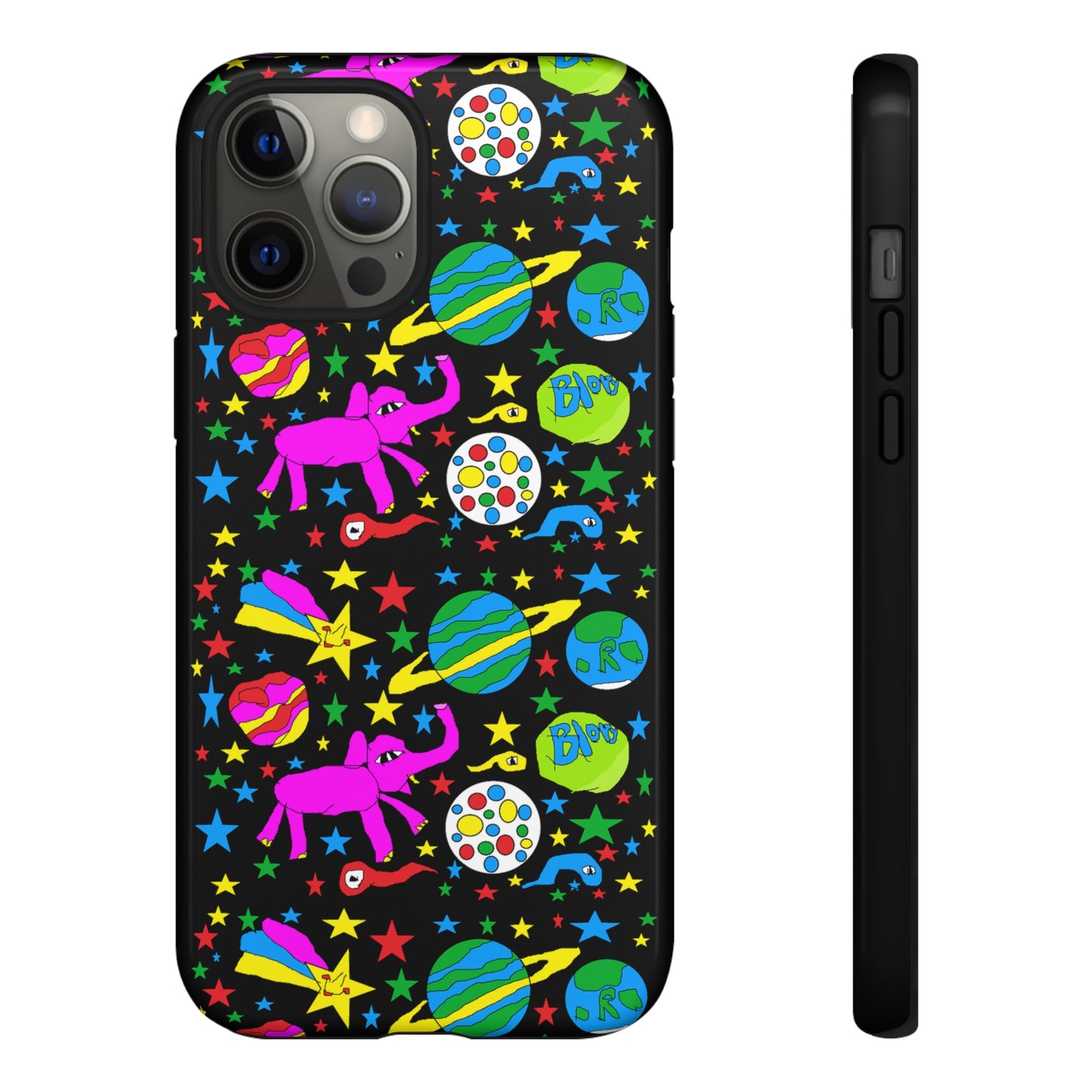 SK1 Universe Tough Cases