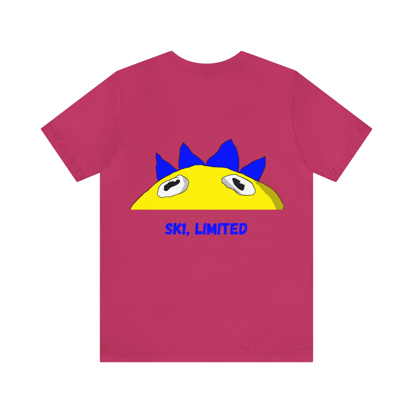 SK1 Unisex Jersey Short Sleeve Tee