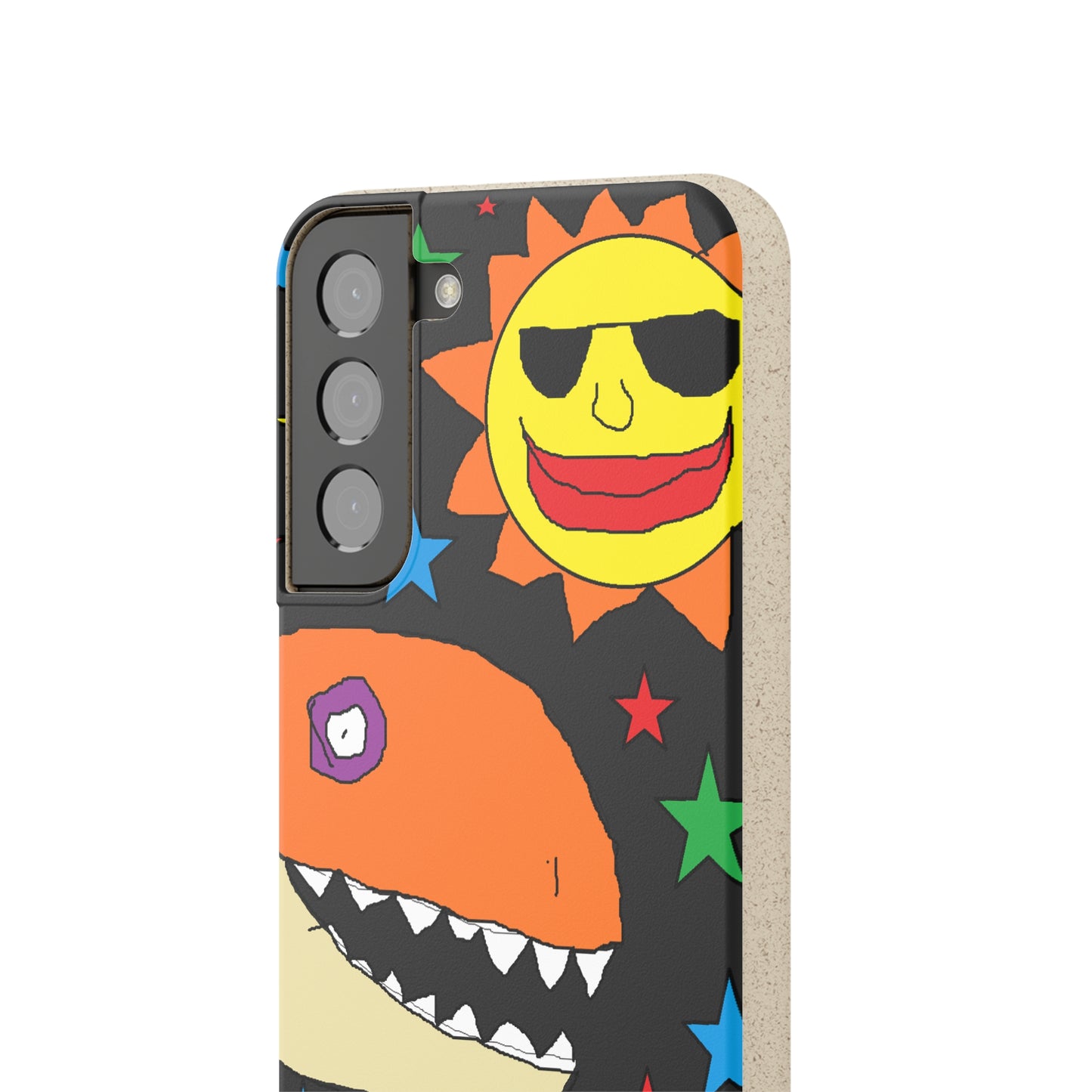 SK1 Space Whale Universe 2 Biodegradable Cases