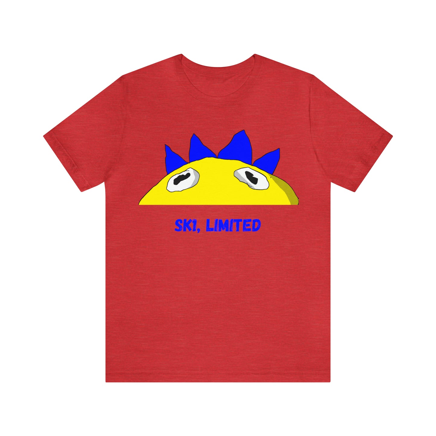 SK1 Unisex Jersey Short Sleeve Tee