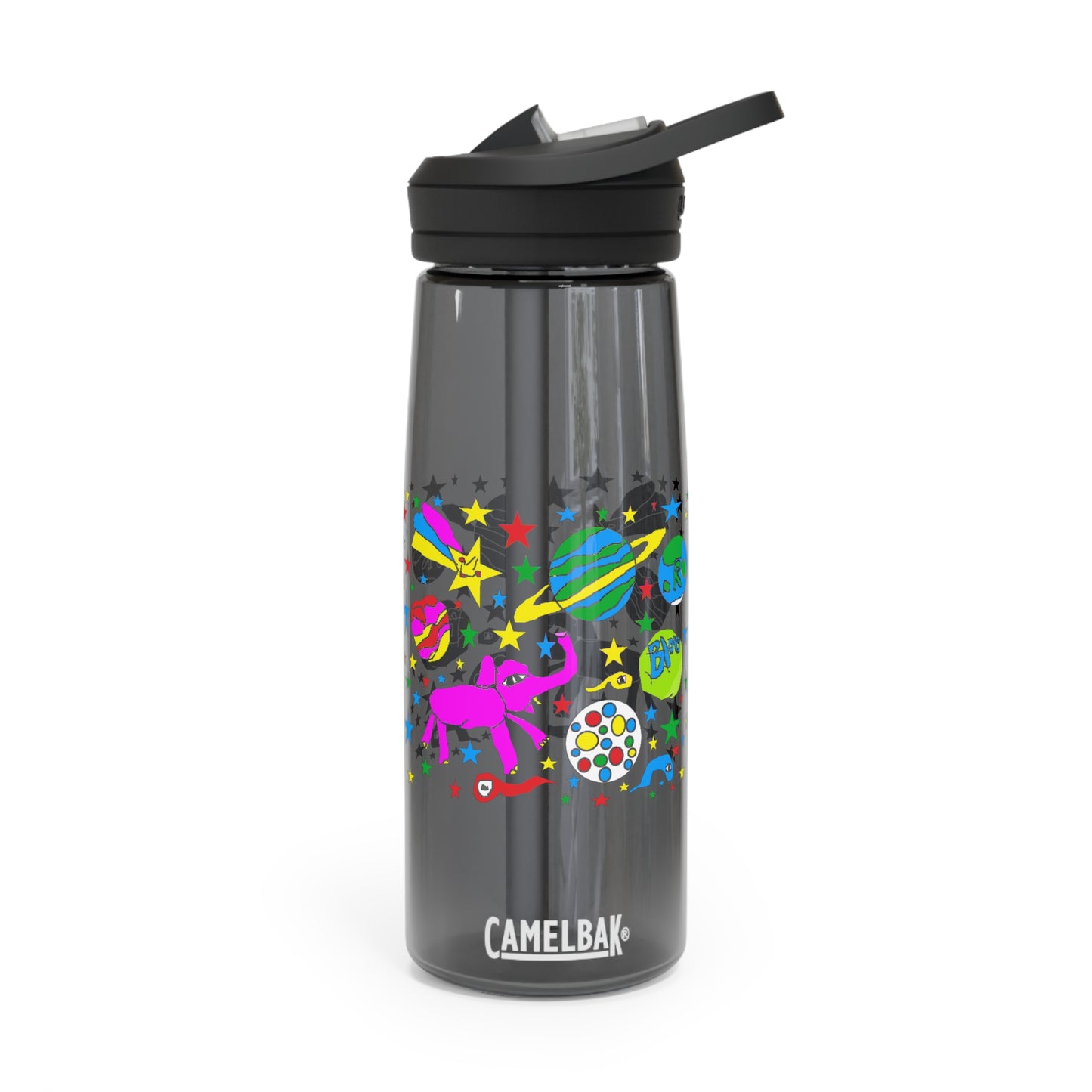 SK1 Universe CamelBak Eddy® Water Bottle, 20oz\25oz