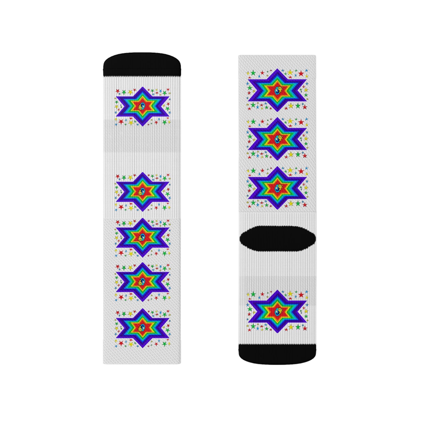 SK1 Shining Star Socks