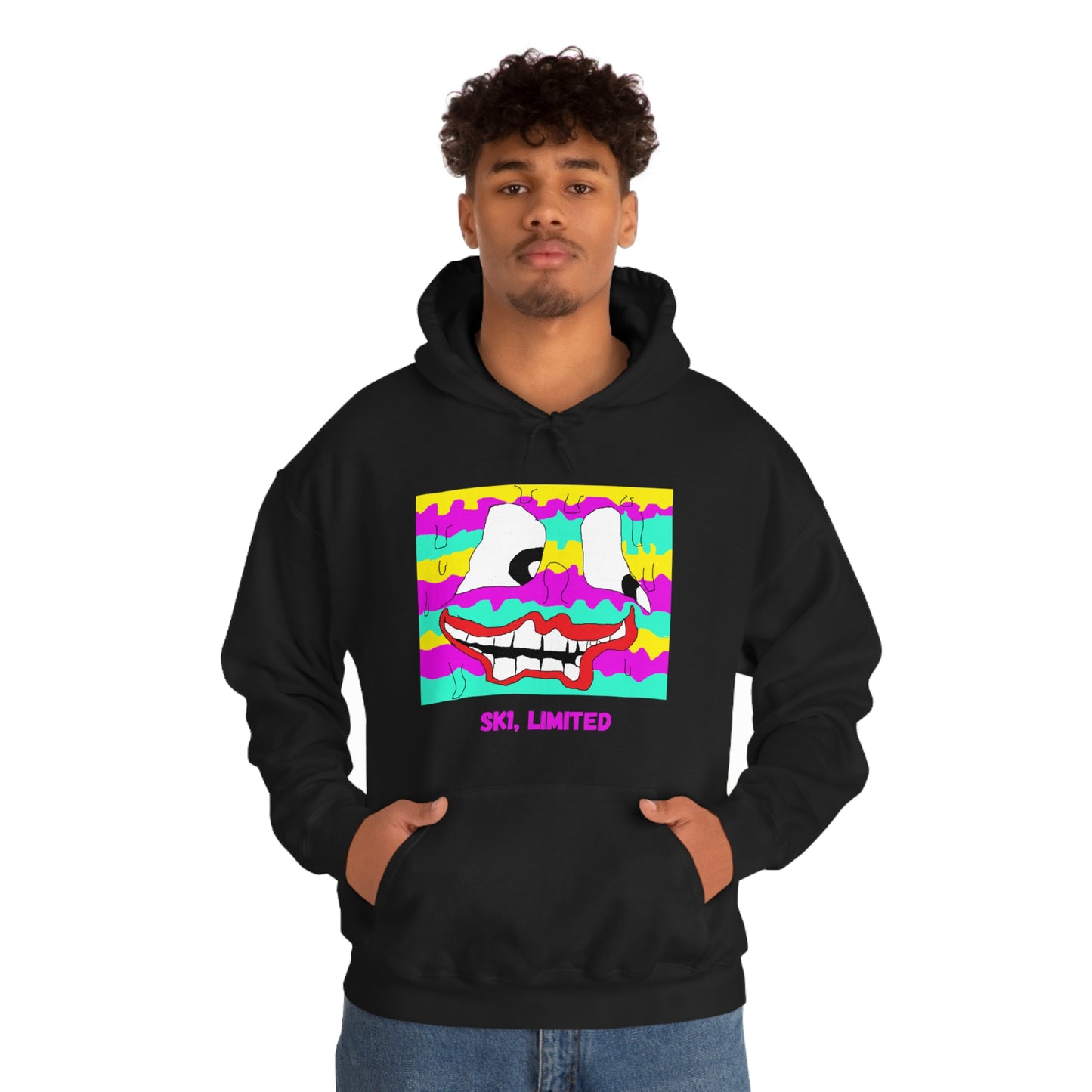 Hey! SK1 Unisex blend hoodie