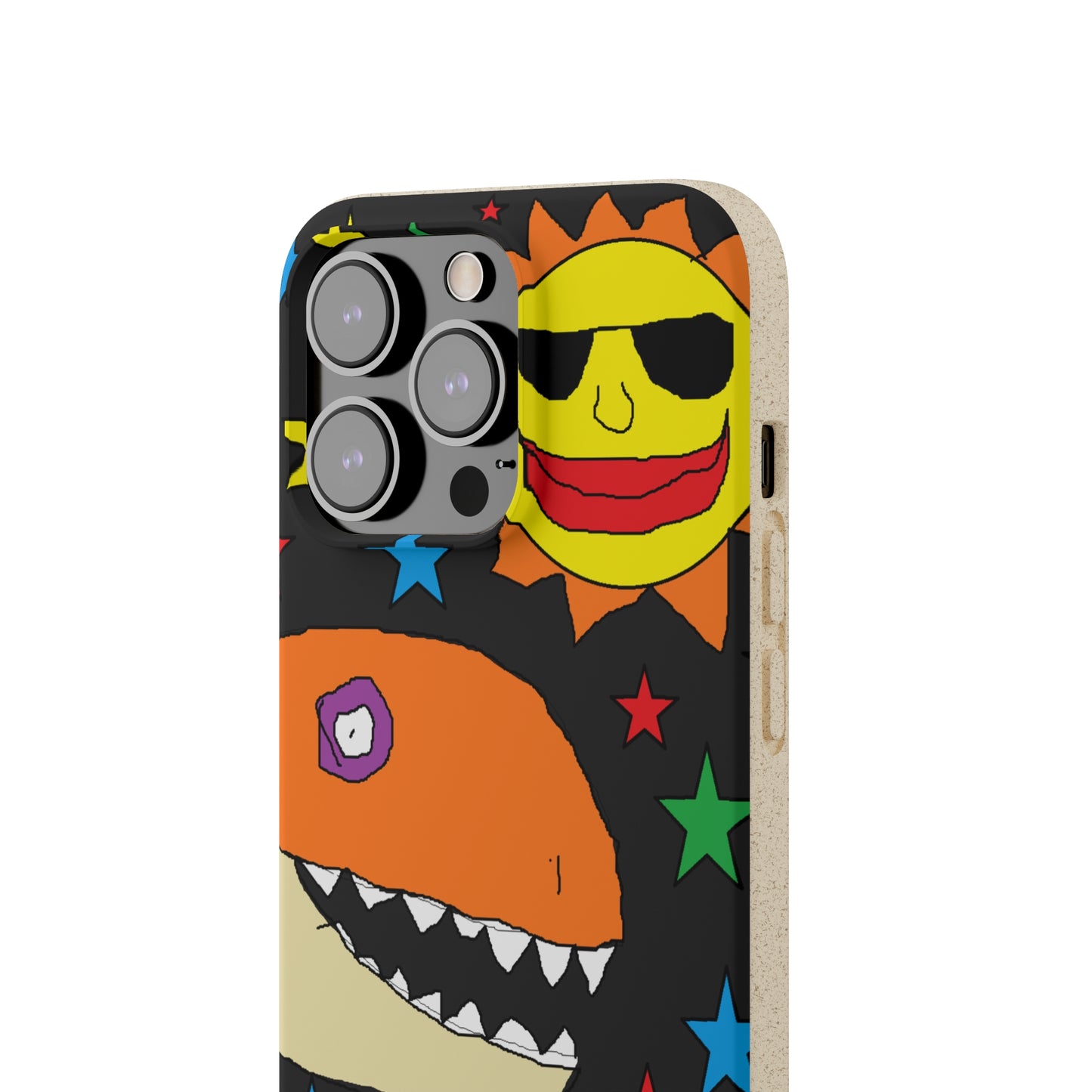 SK1 Space Whale Universe 2 Biodegradable Cases