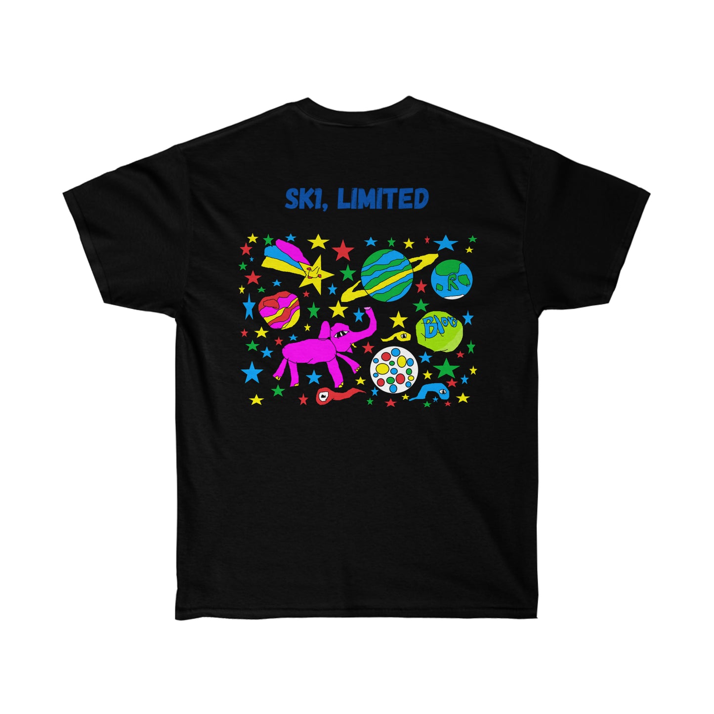 SK1 Multiverse Unisex Ultra Cotton Tee
