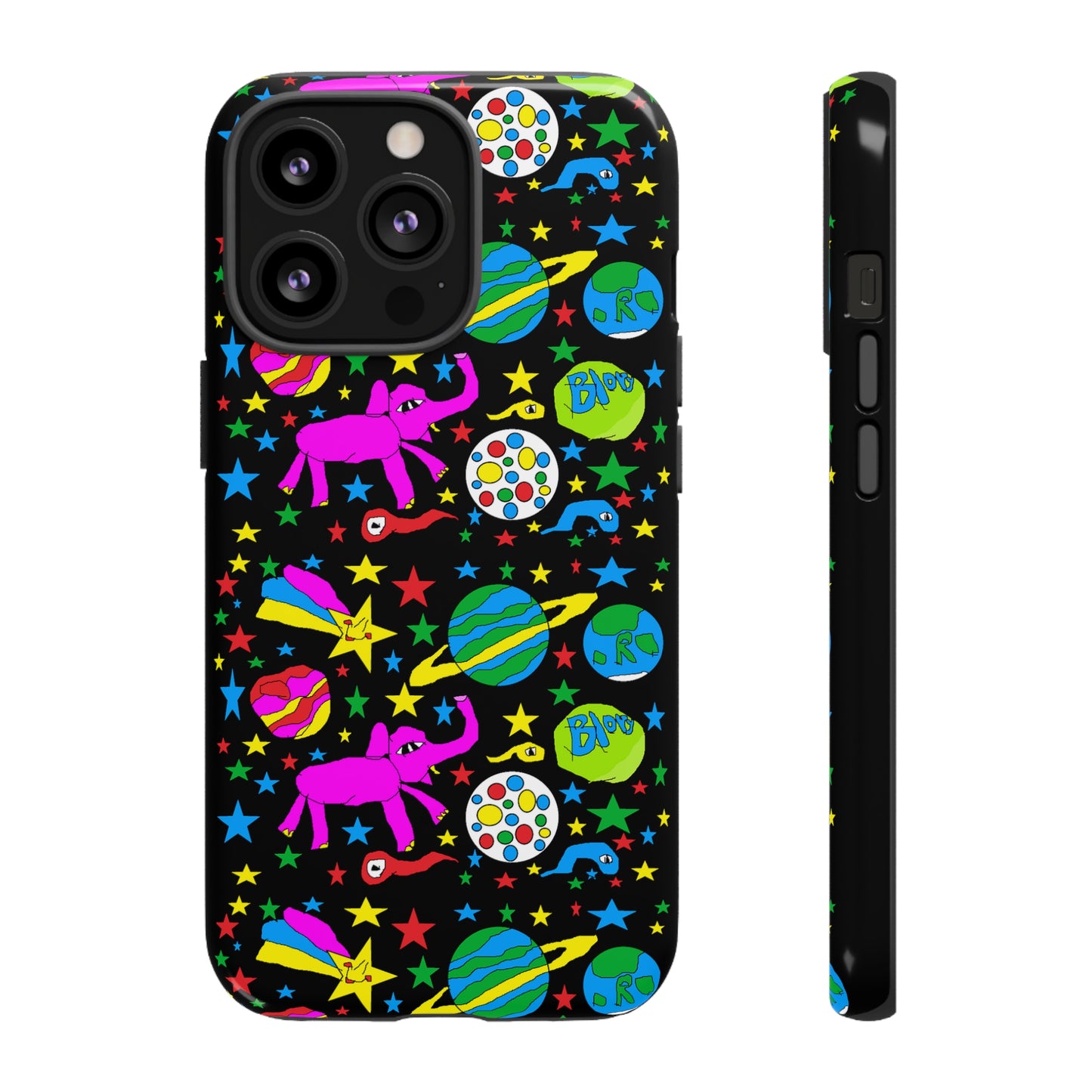 SK1 Universe Tough Cases