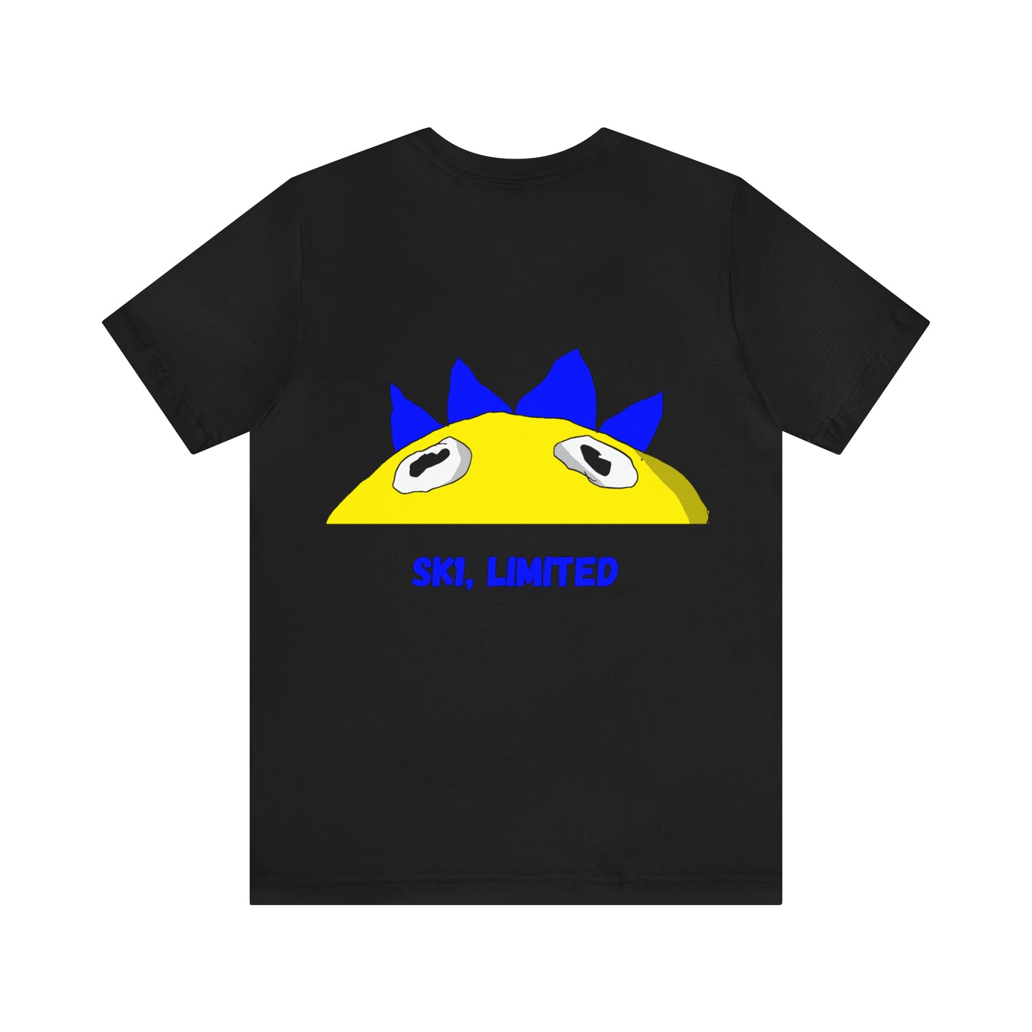 SK1 Unisex Jersey Short Sleeve Tee