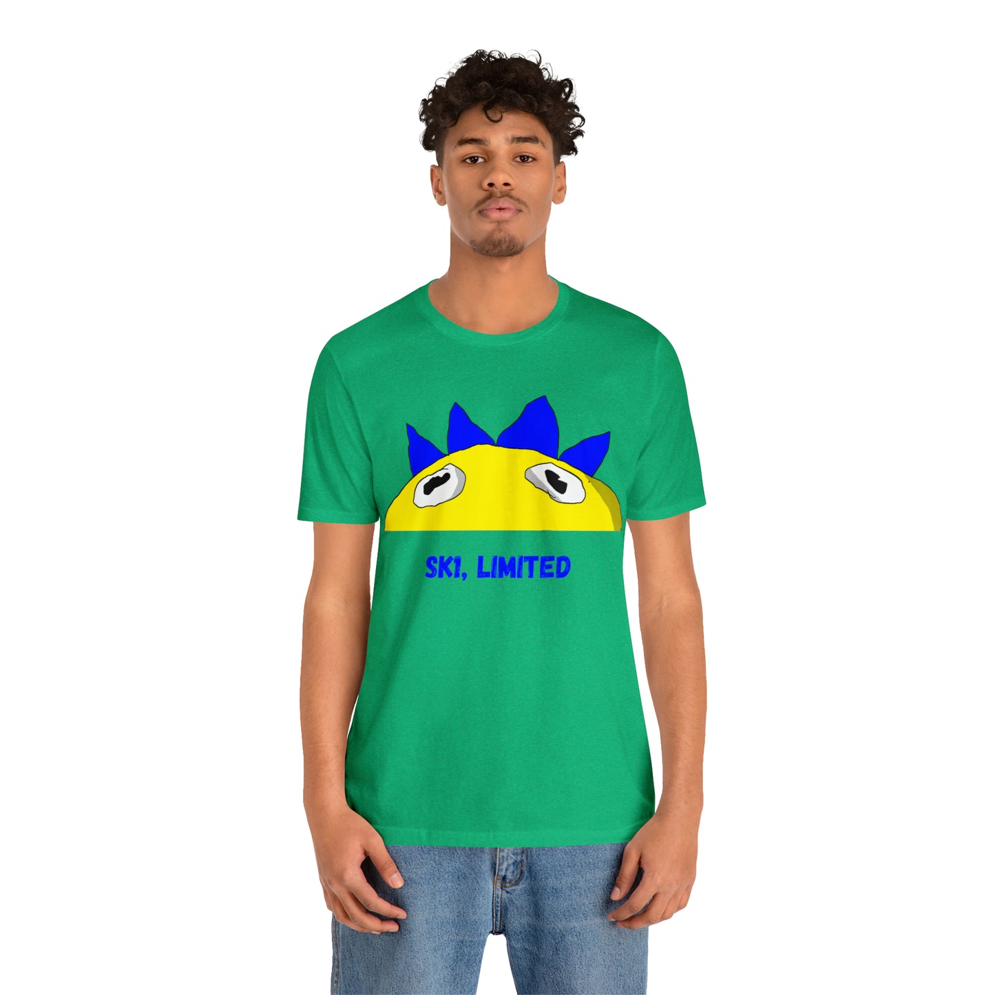 SK1 Unisex Jersey Short Sleeve Tee