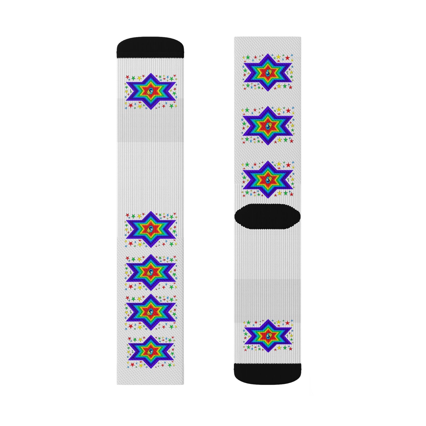 SK1 Shining Star Socks