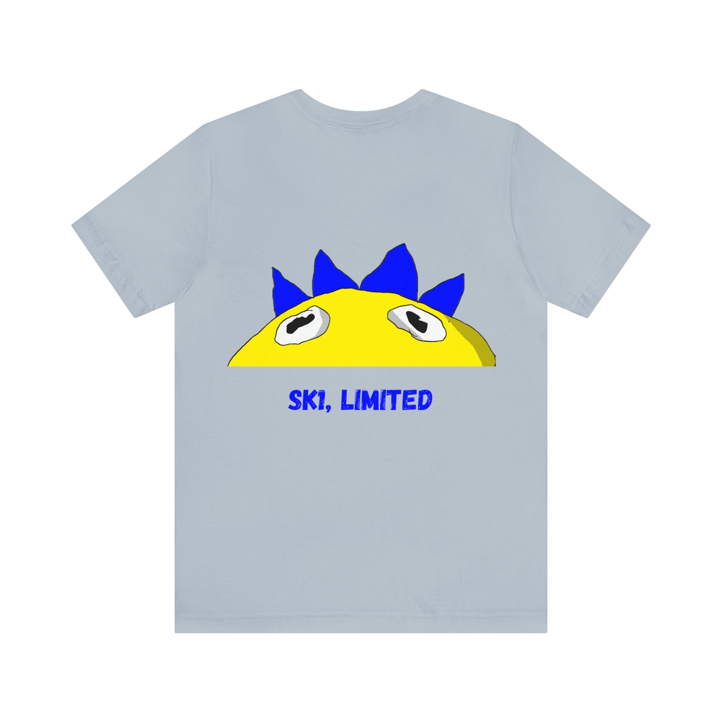 SK1 Unisex Jersey Short Sleeve Tee