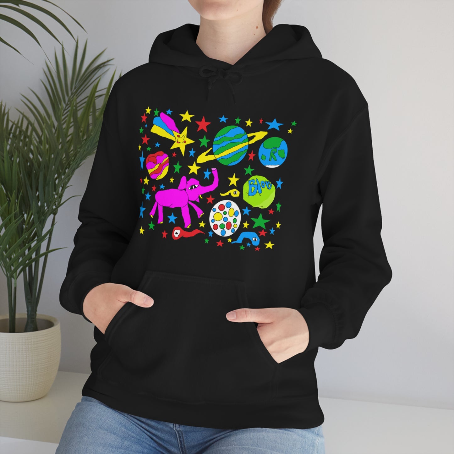 SK1 Multiverse Hoodie
