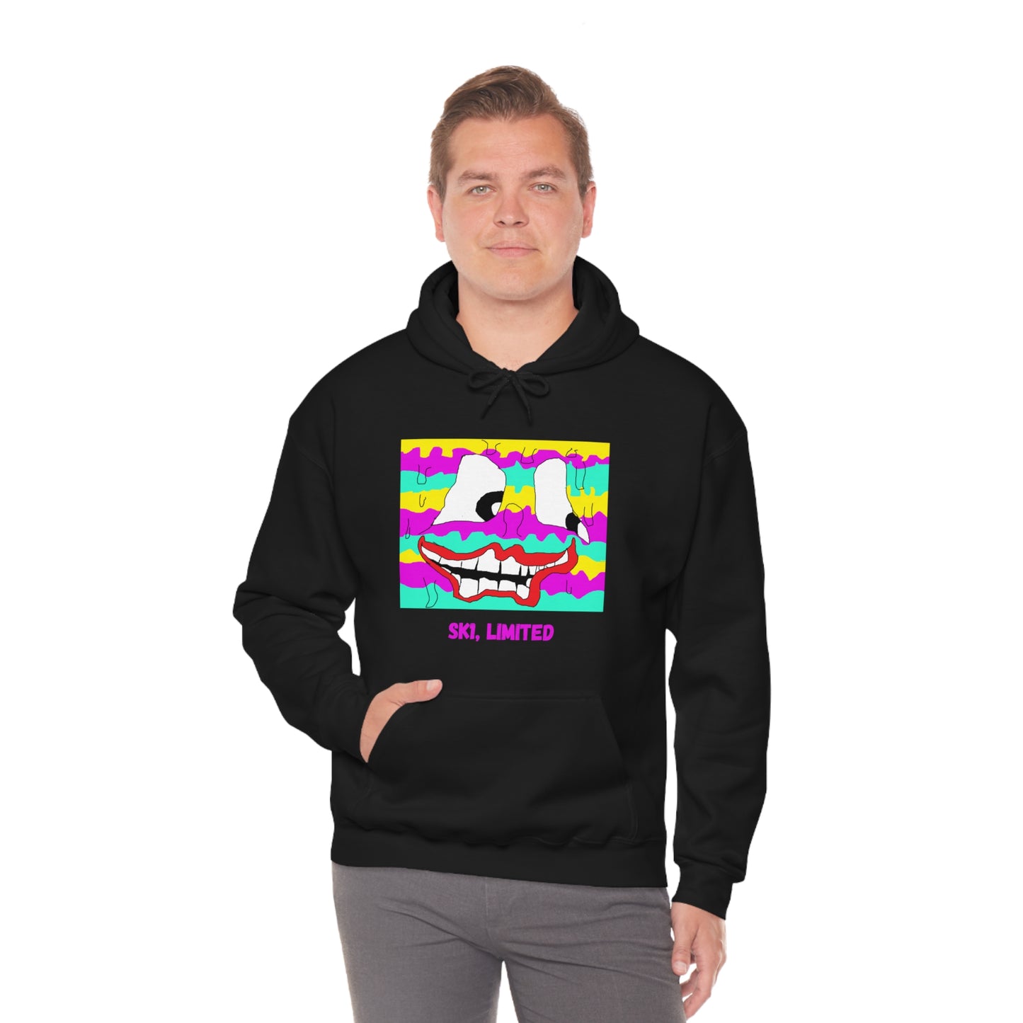 Hey! SK1 Unisex blend hoodie