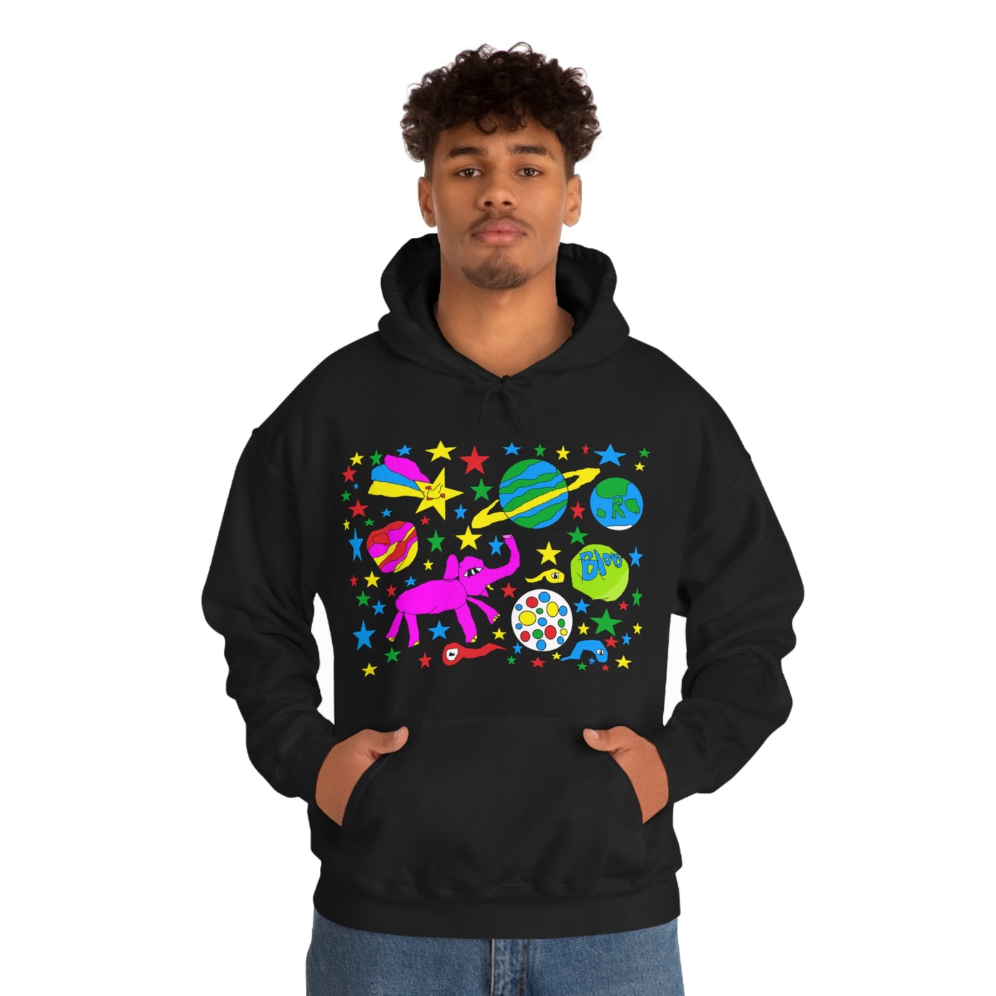 SK1 Multiverse Hoodie