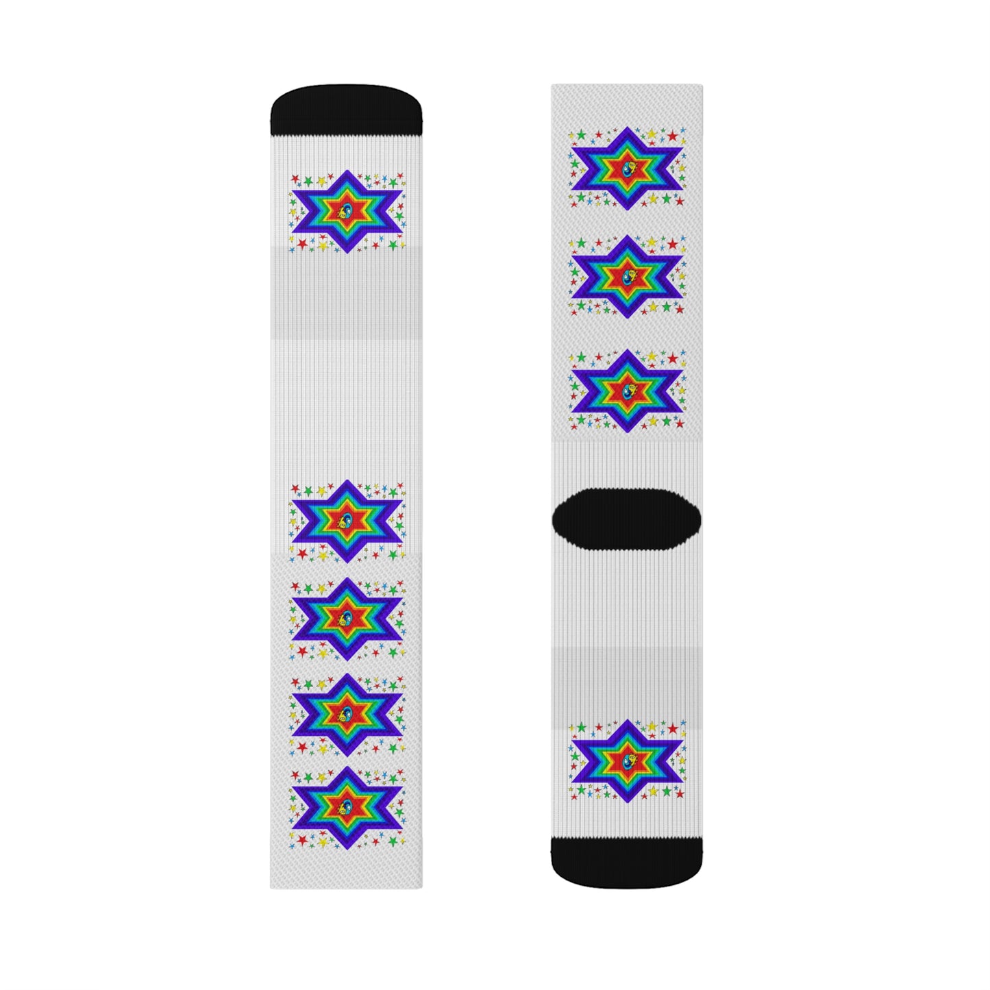 SK1 Shining Star Socks