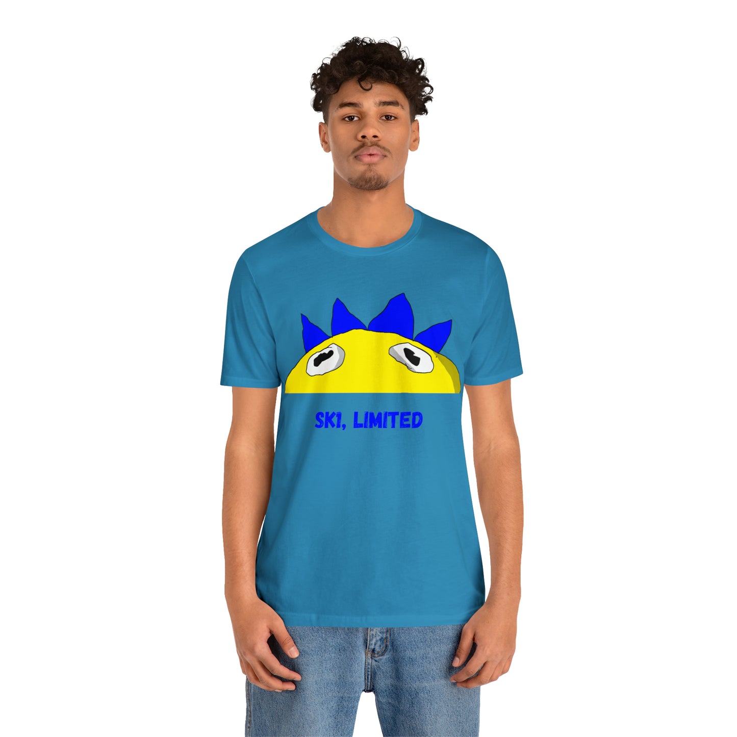SK1 Unisex Jersey Short Sleeve Tee