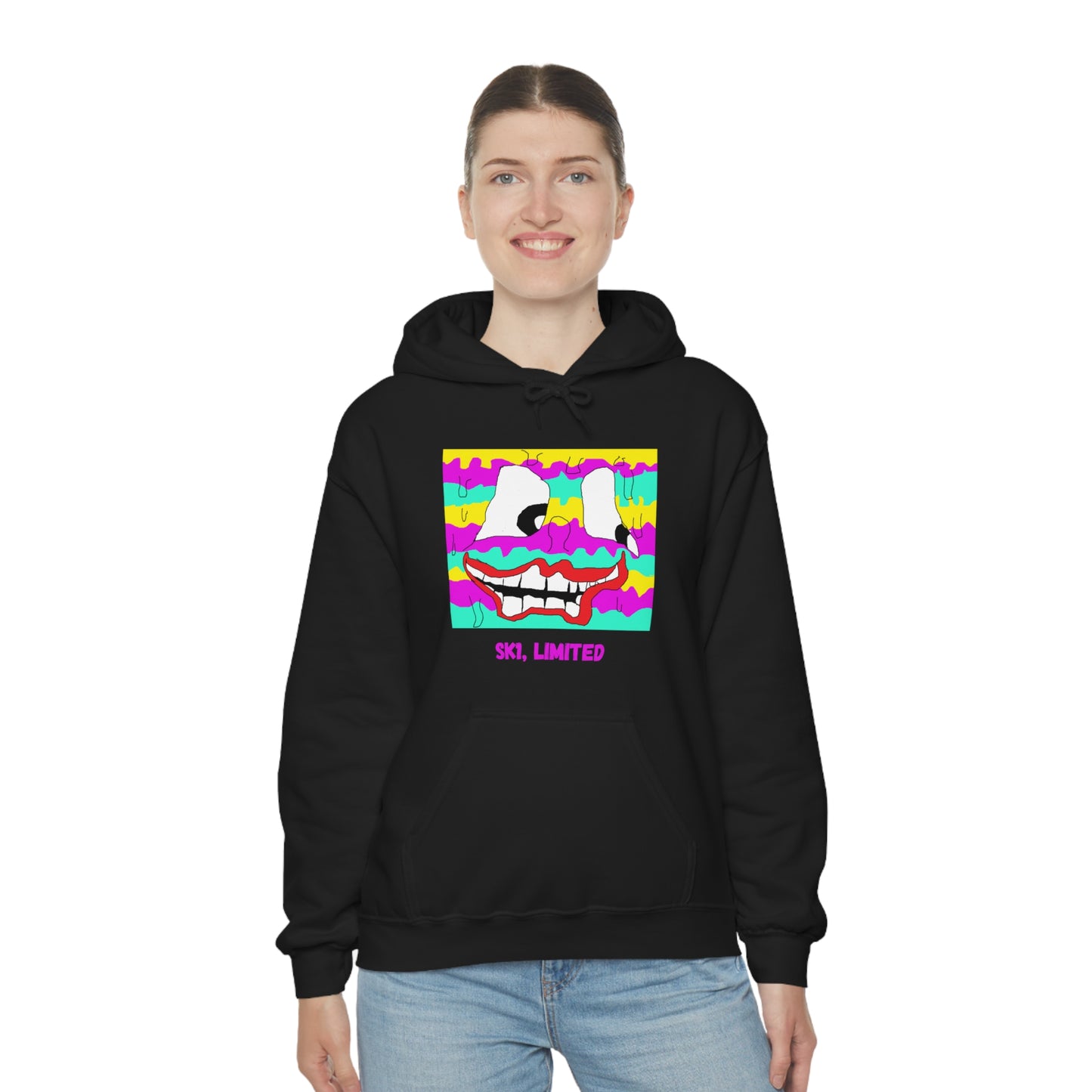 Hey! SK1 Unisex blend hoodie